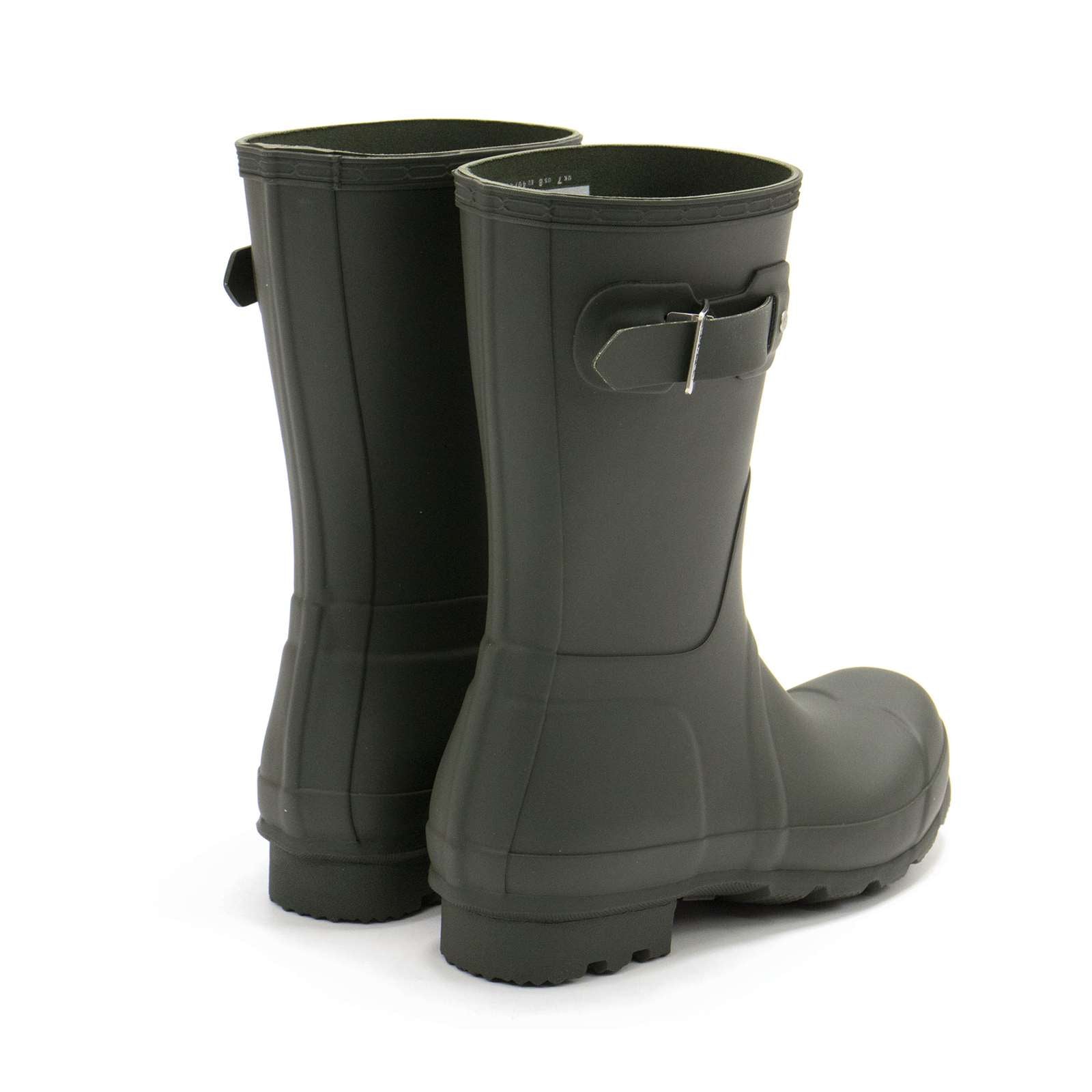 Hunter Men Original Short Rain Boot