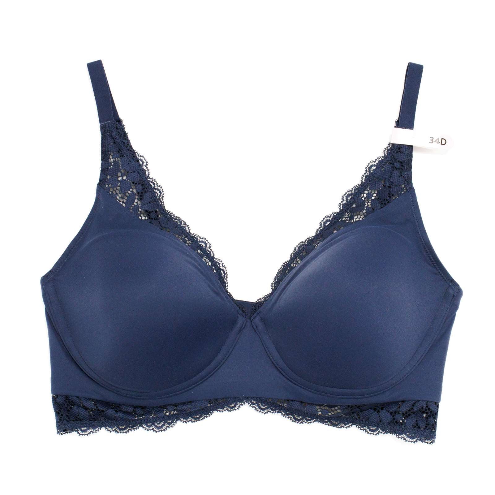 Maidenform Women Pure Comfort Convertible Lace Bra