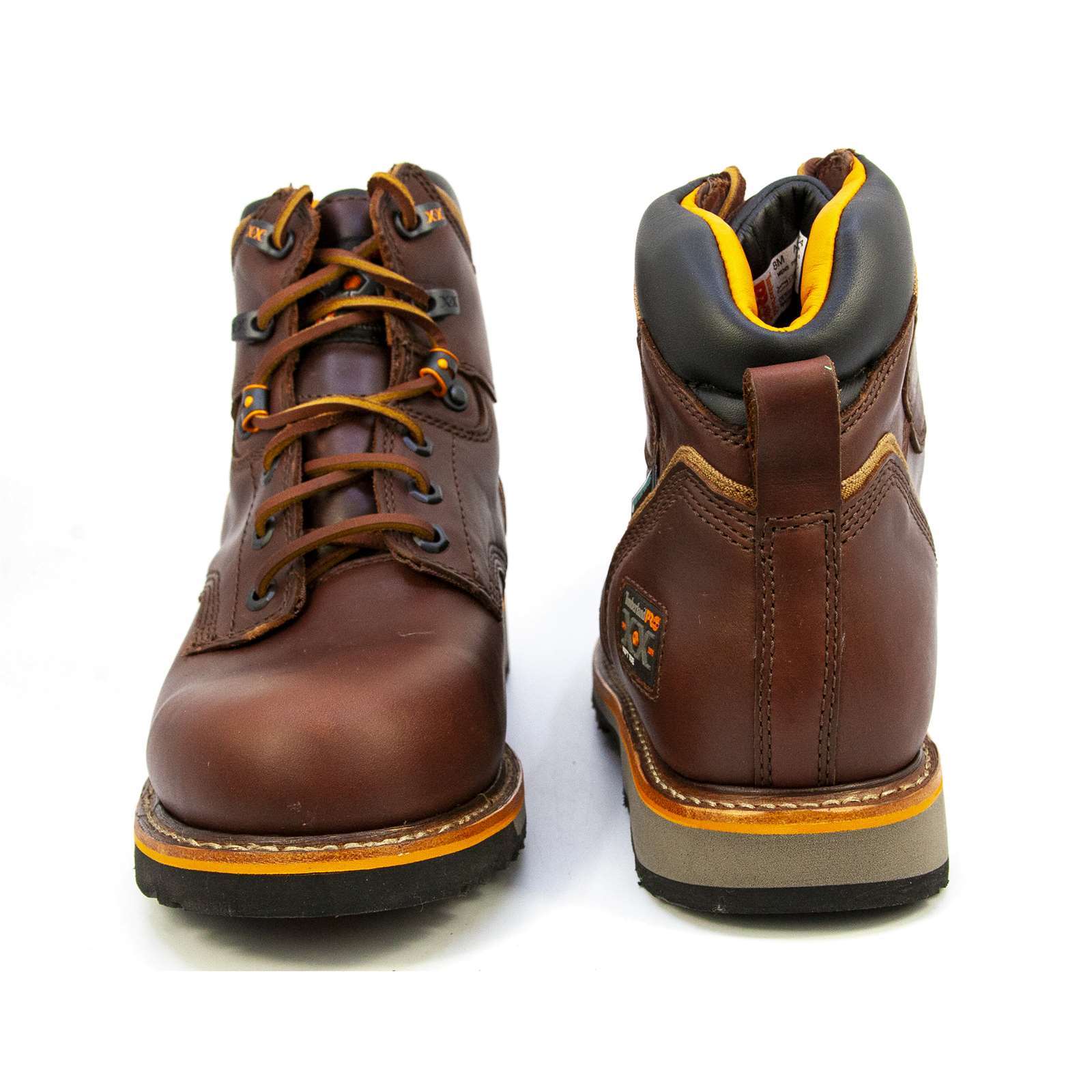 Timberland Pro Men 6 Inch Pit Boss Waterproof Boots