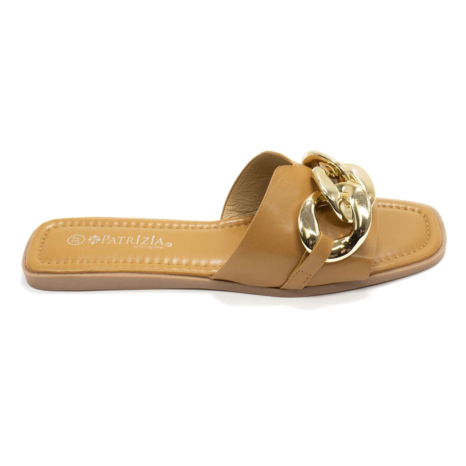 Patrizia Women Barbee Slip-On Slide Sandals