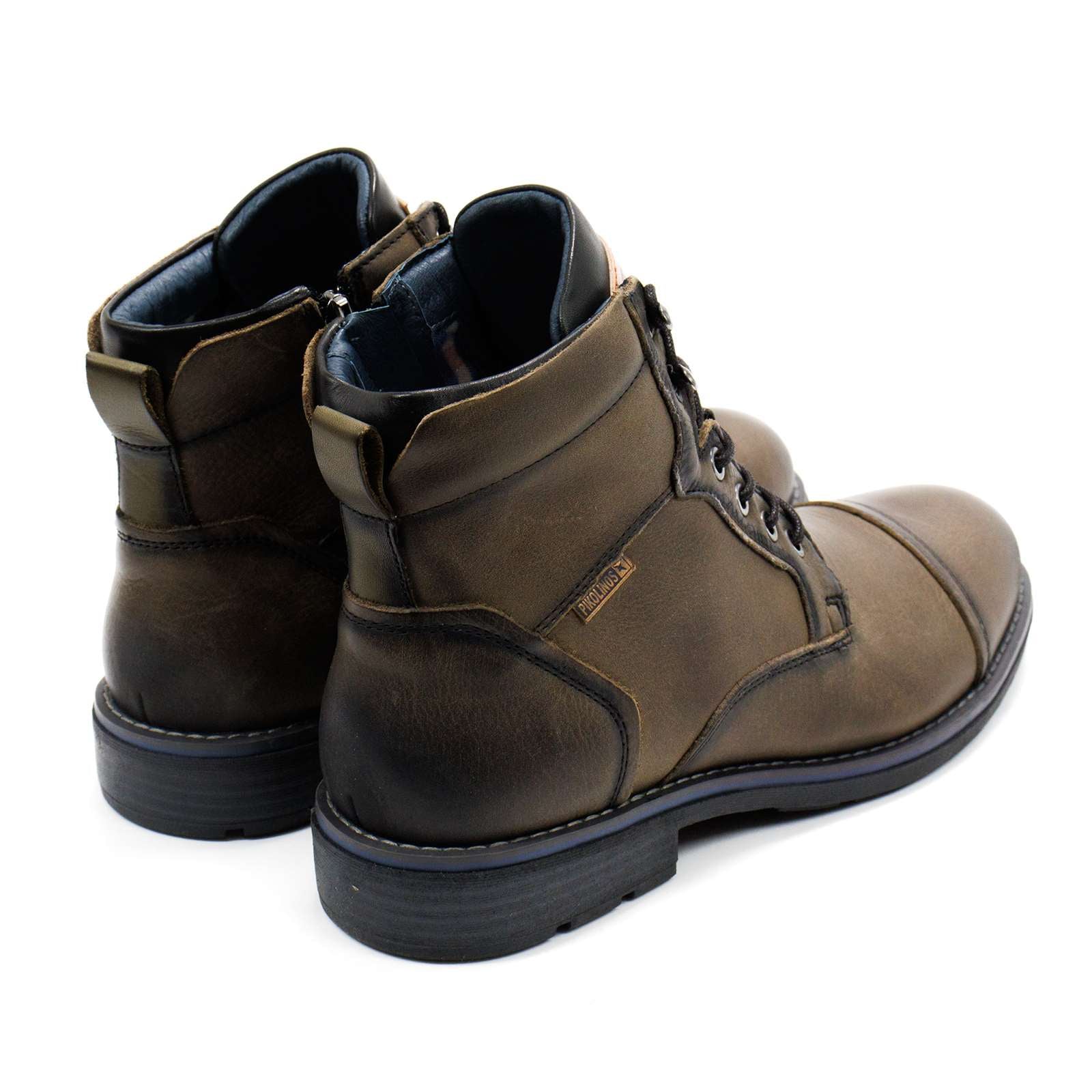 Pikolinos Men York Leather Boots