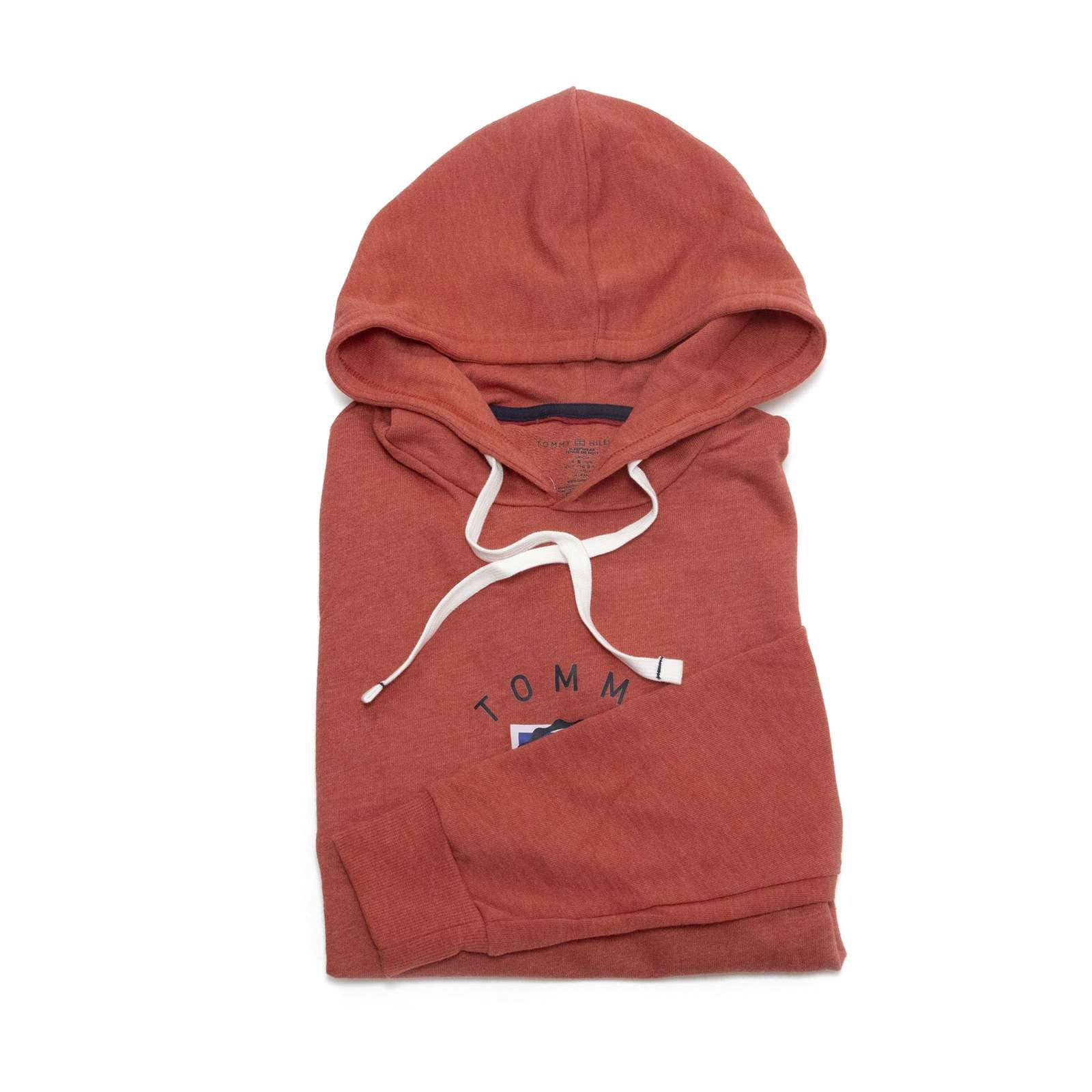 Tommy Hilfiger Men Long Sleeve Hoodie