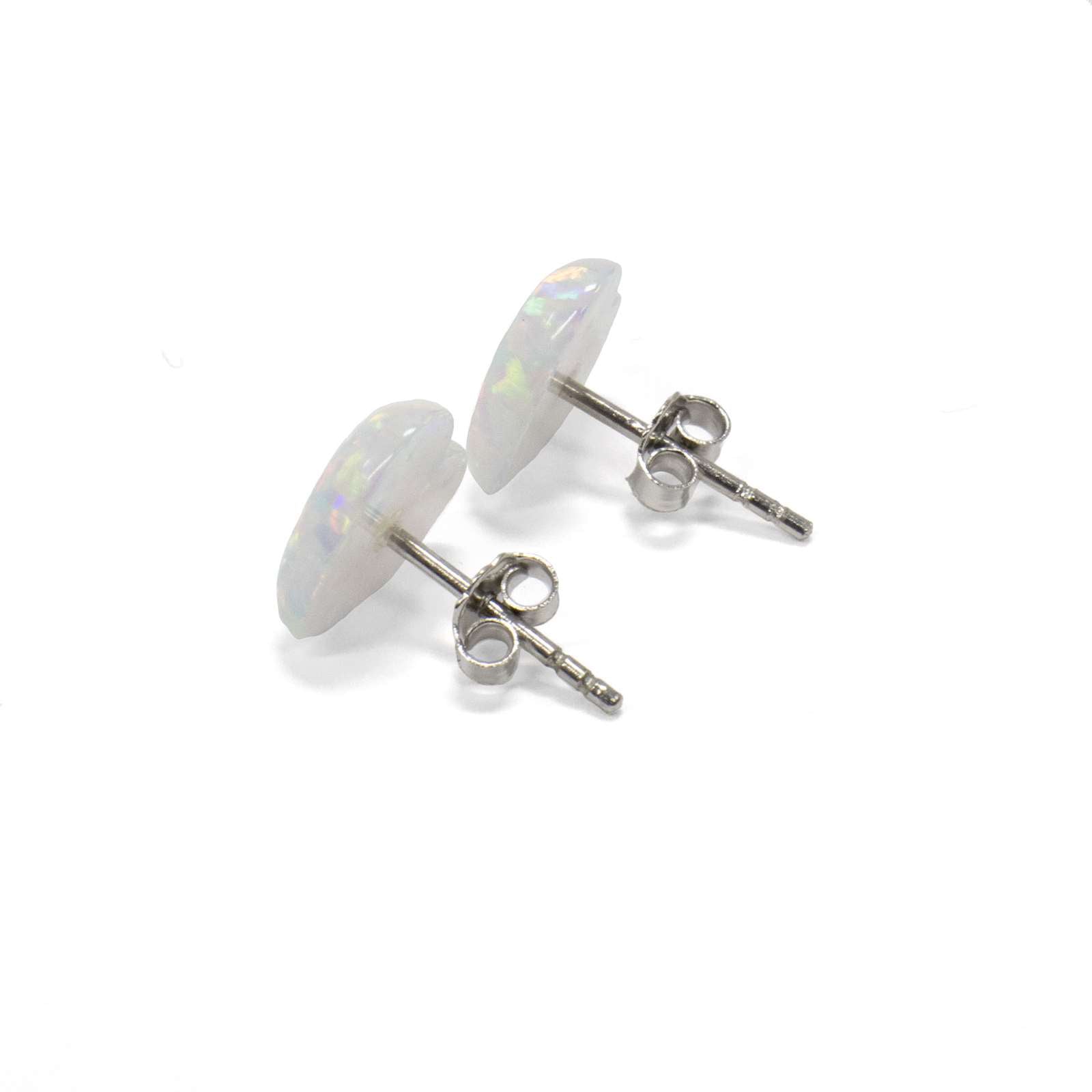 Athra Women Heart Stud