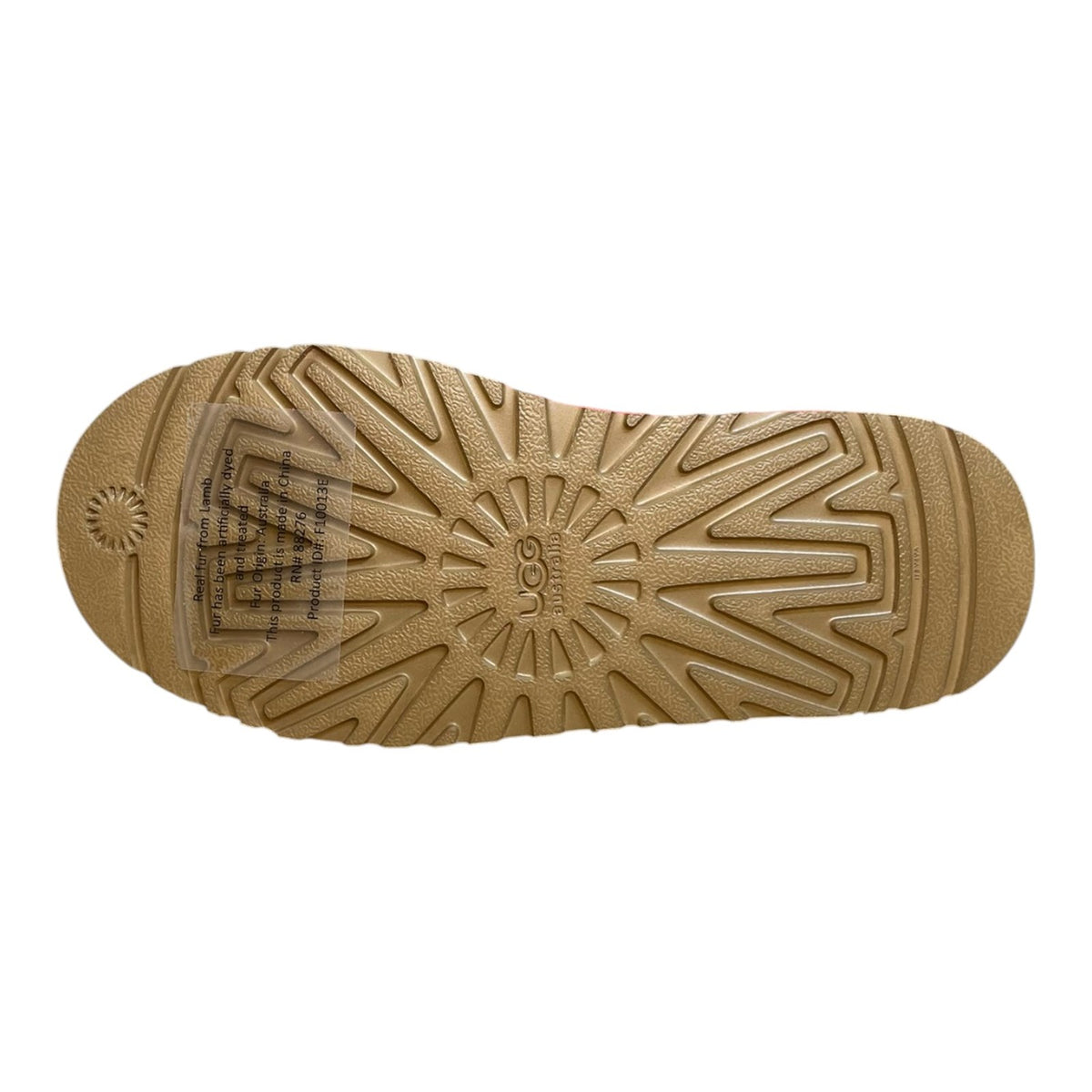 Ugg Girl K Bailey Bow