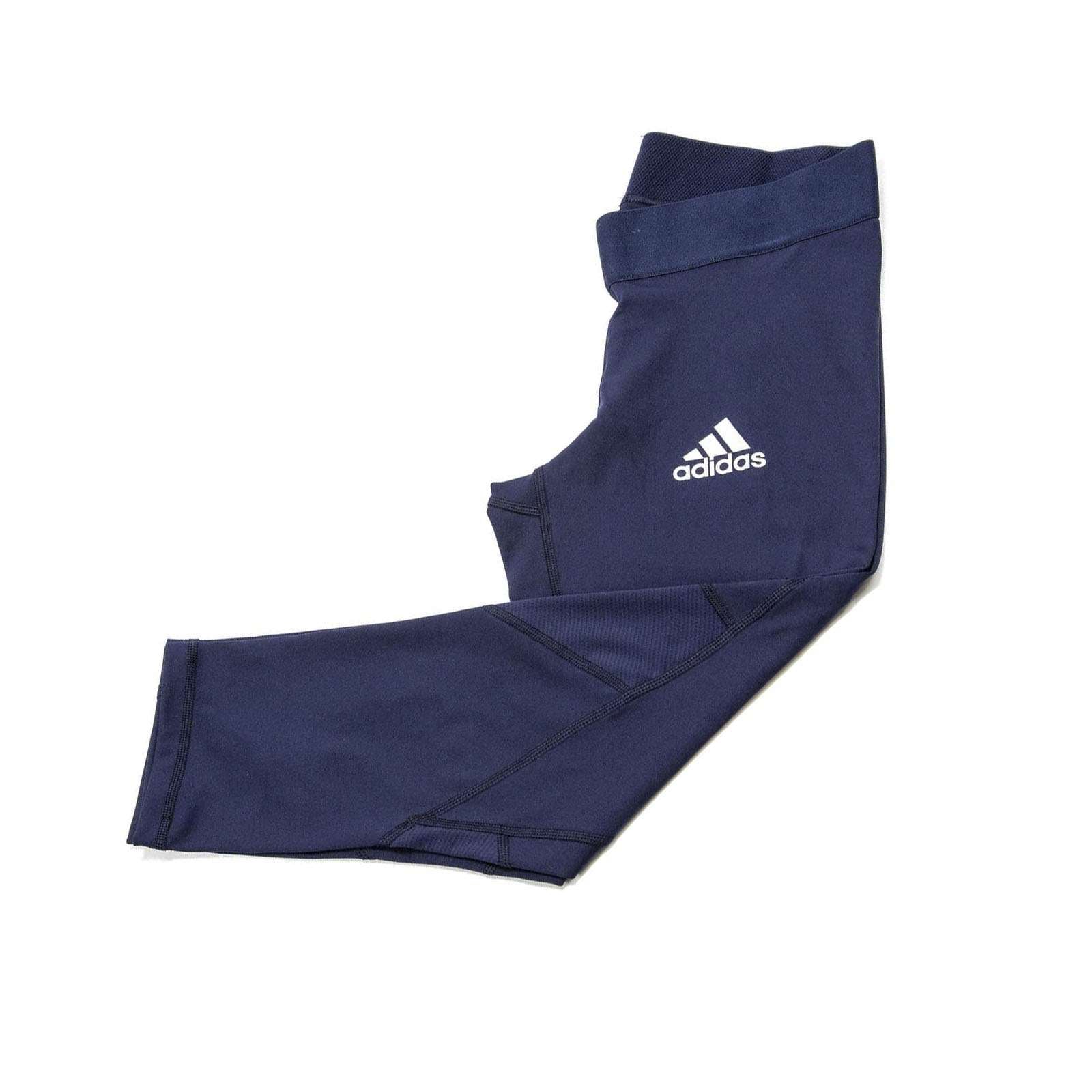 Adidas Women Alphaskin 3/4 Workout Tight