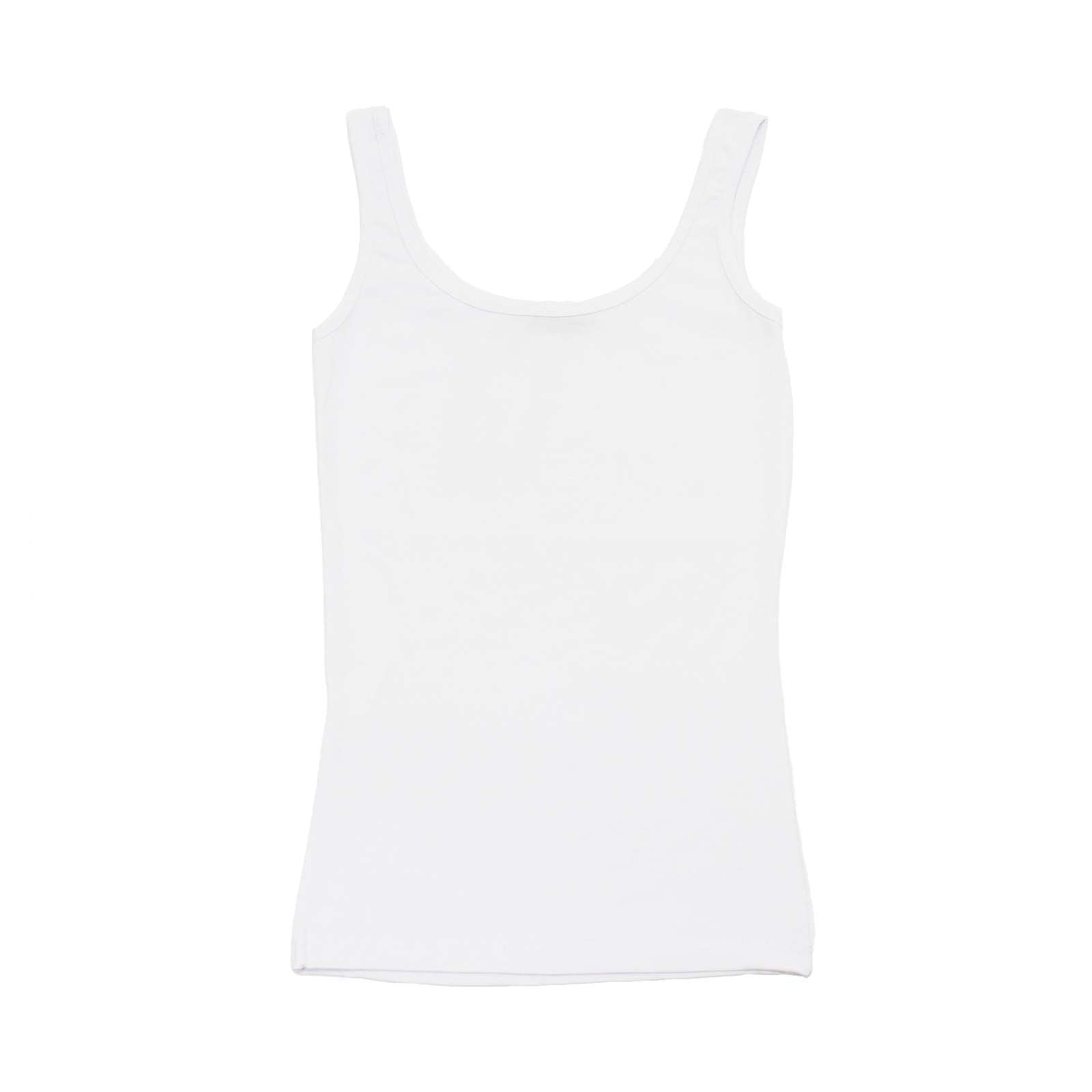 Ambar Women Basic Plain Top With Thick Straps