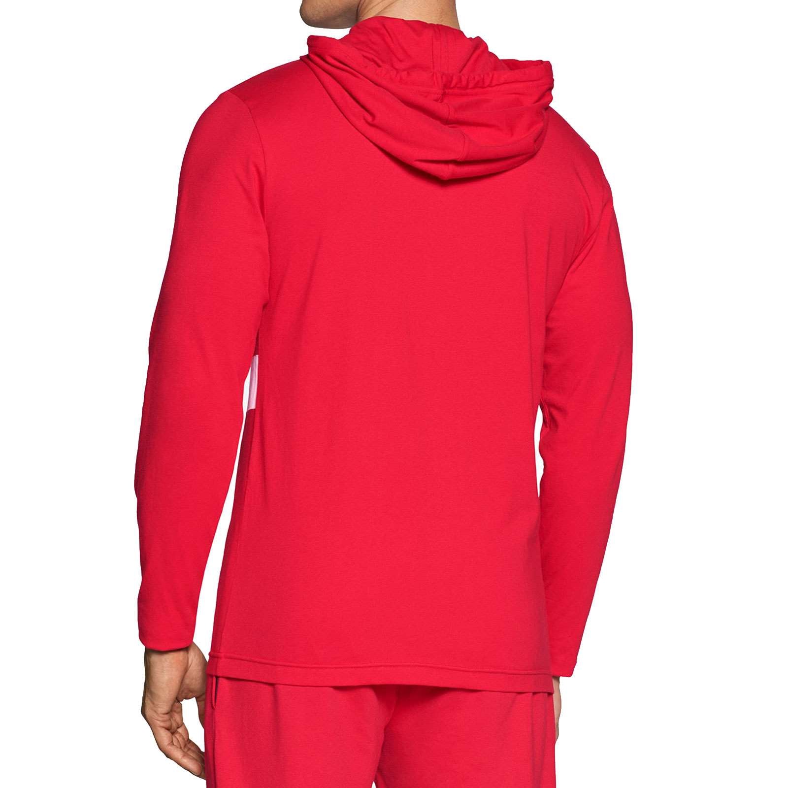 Tommy Hilfiger Men Logo Pullover Hoodie