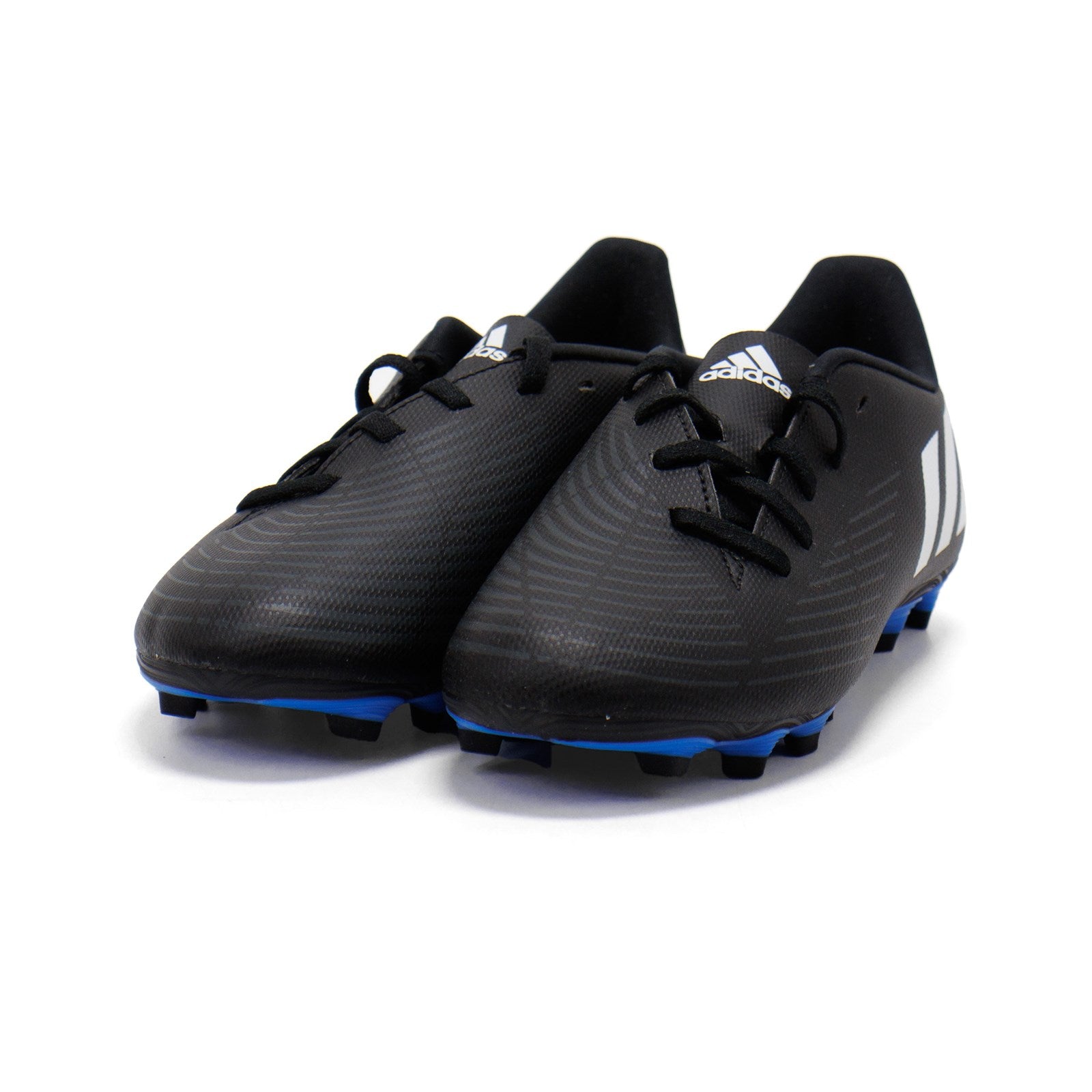 Adidas Boy Predator Edge.4 Flexible Ground Soccer Cleats