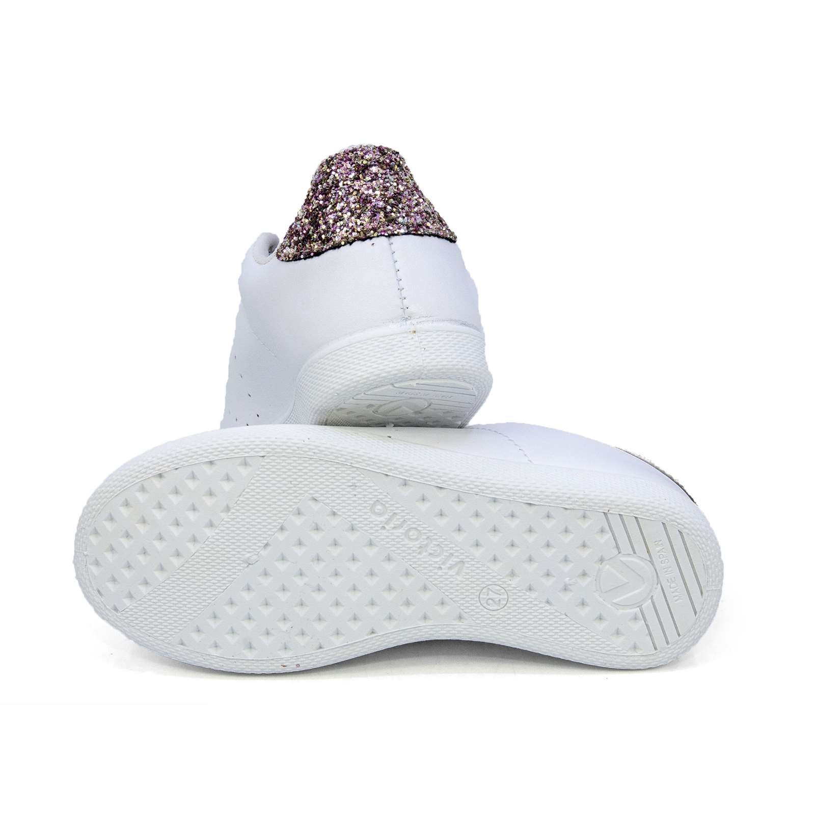 Victoria Girl Casual Leather Shoes