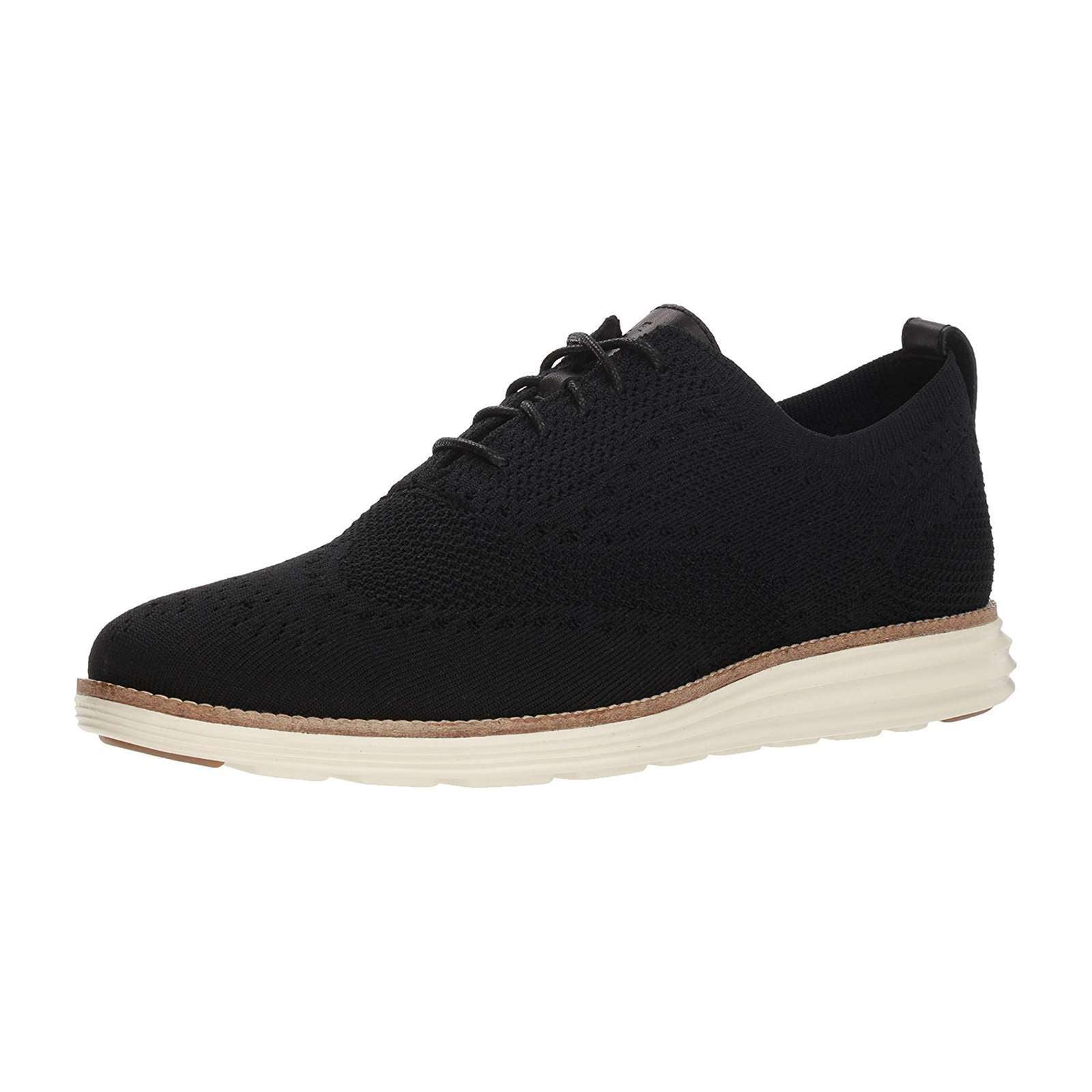 Cole Haan Men Original Grand Wingtip Oxford Shoes