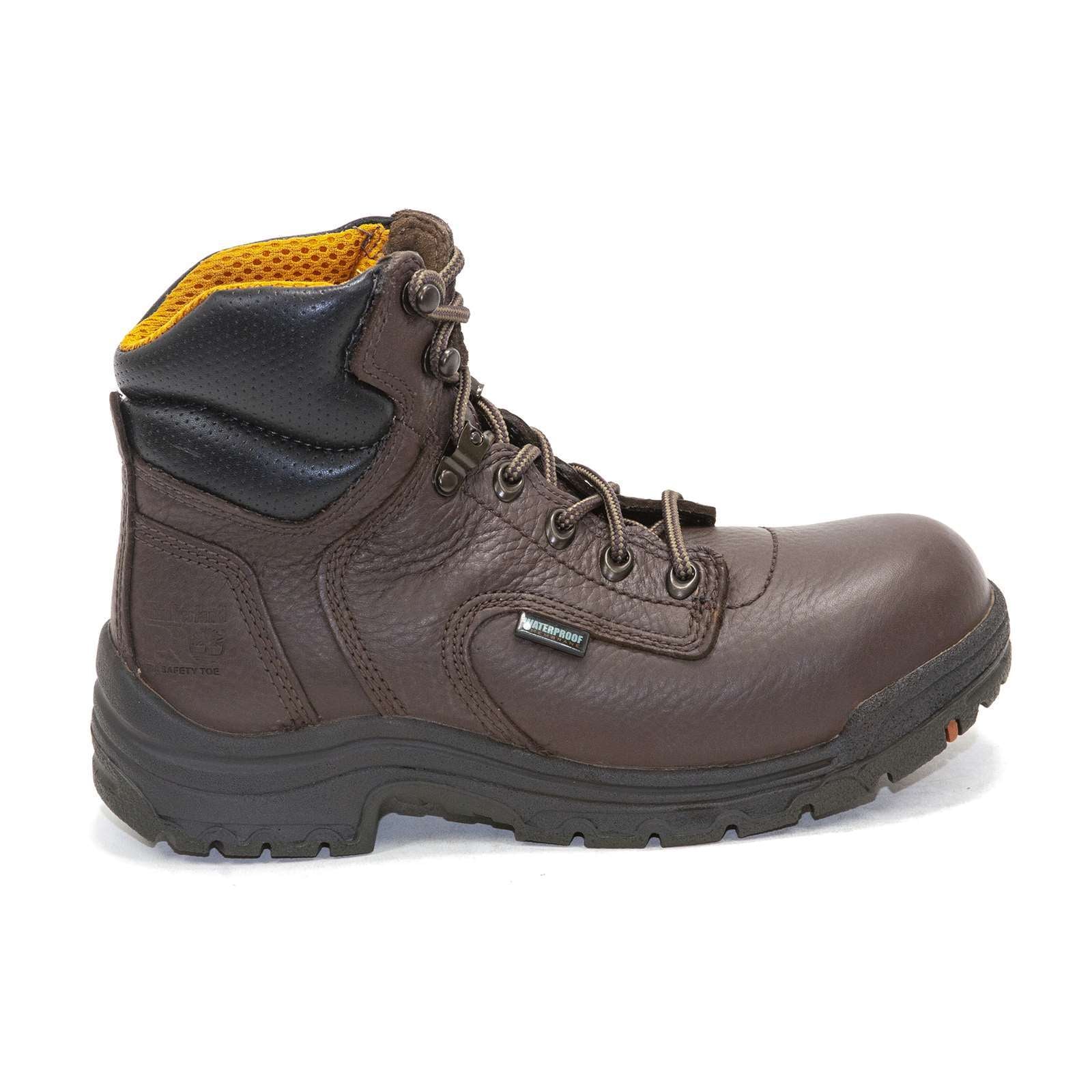 Timberland Pro Women Titan 6" Waterproof Safety Toe Boots