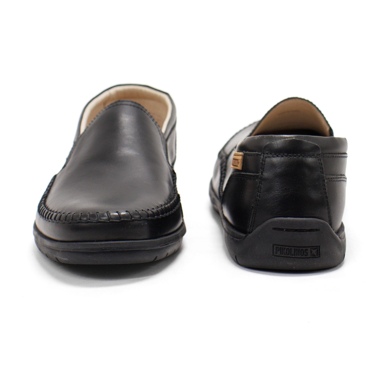 Pikolinos Men Marbella Leather Slip-On Loafer