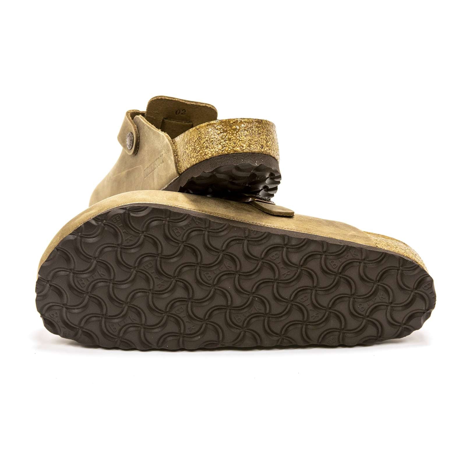 Birkenstock Men Boston Soft Footbed Clogs