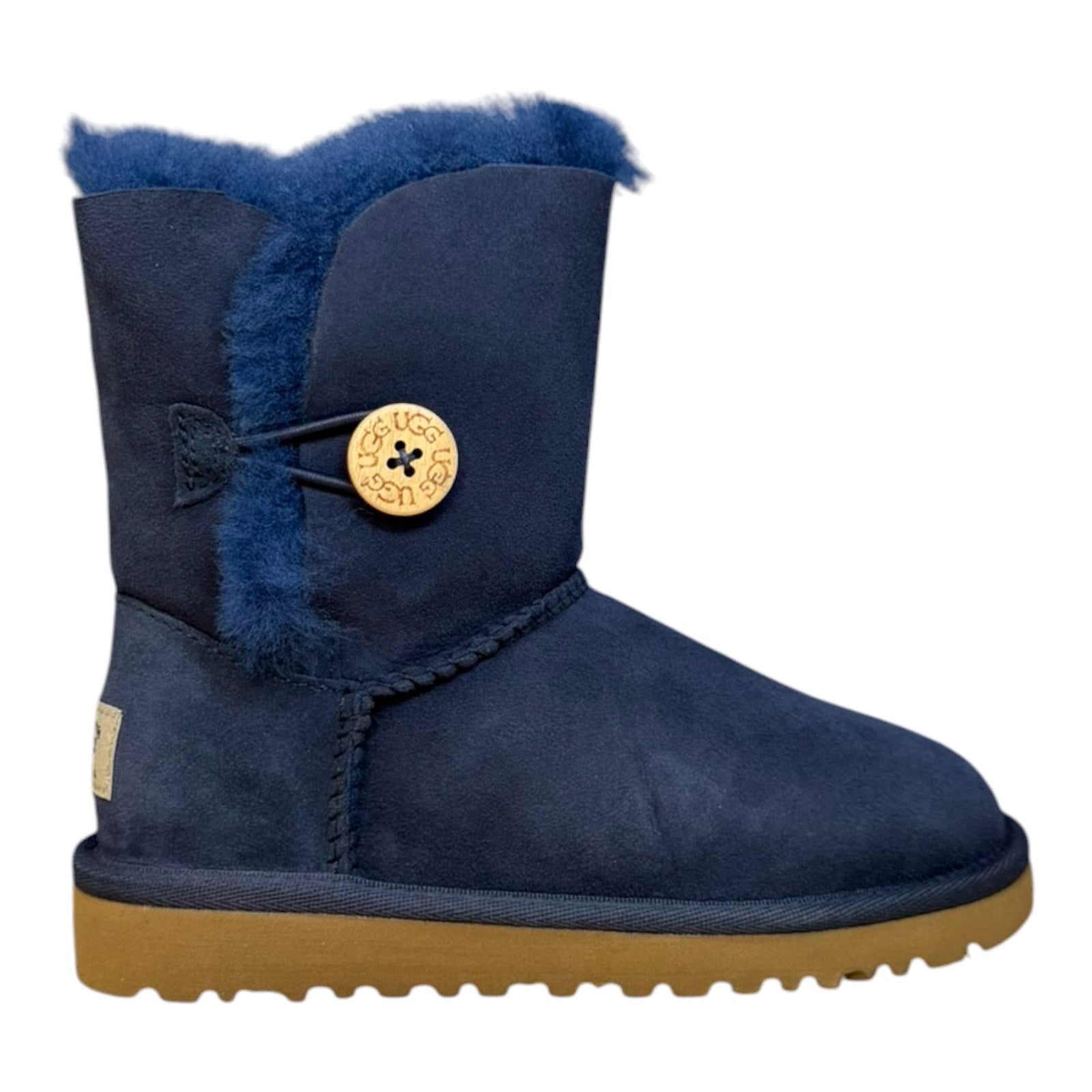 Ugg Girl Bailey Button Boots