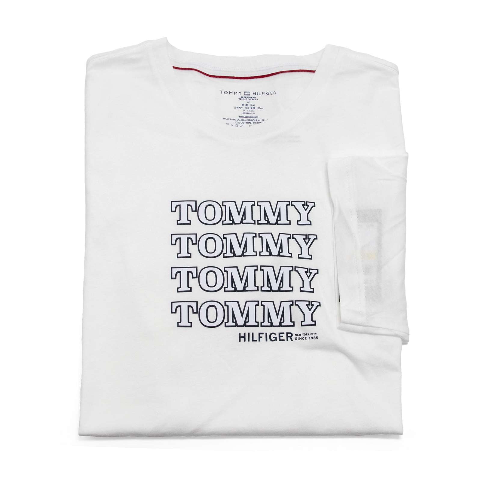 Tommy Hilfiger Men Modern Essentials Crew Neck Tee