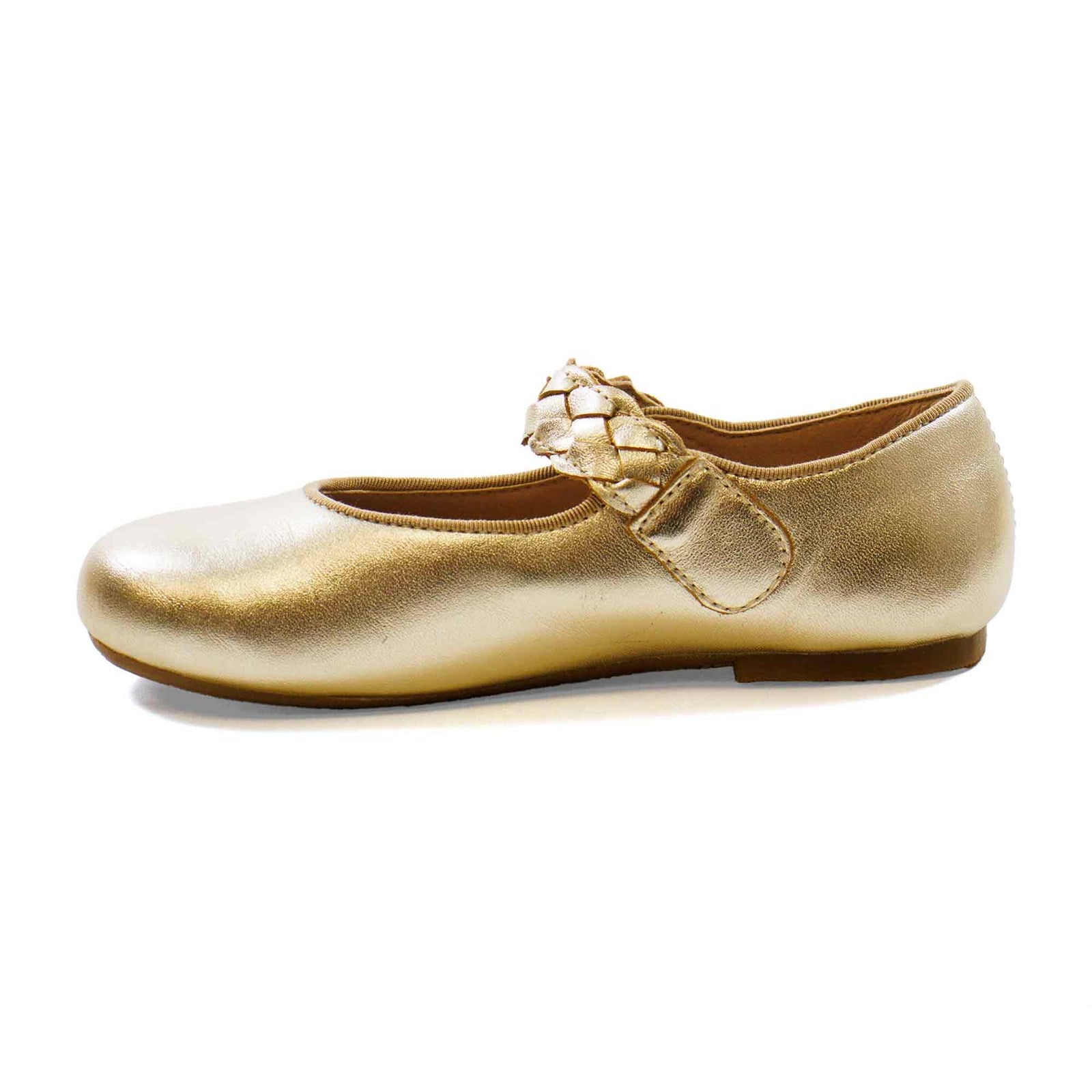 Old Soles Girl Lady Plat Mary-Jane Shoes