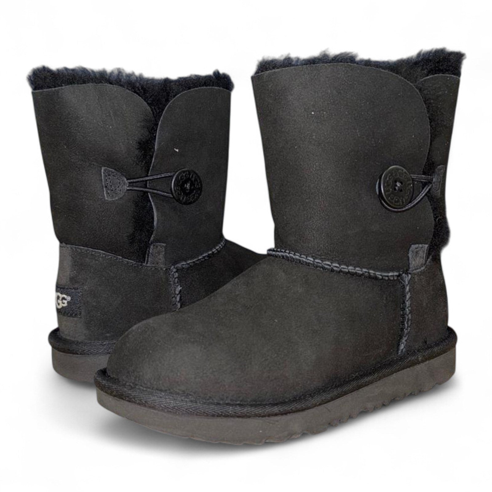 Ugg Girl Bailey Button Ii Boot