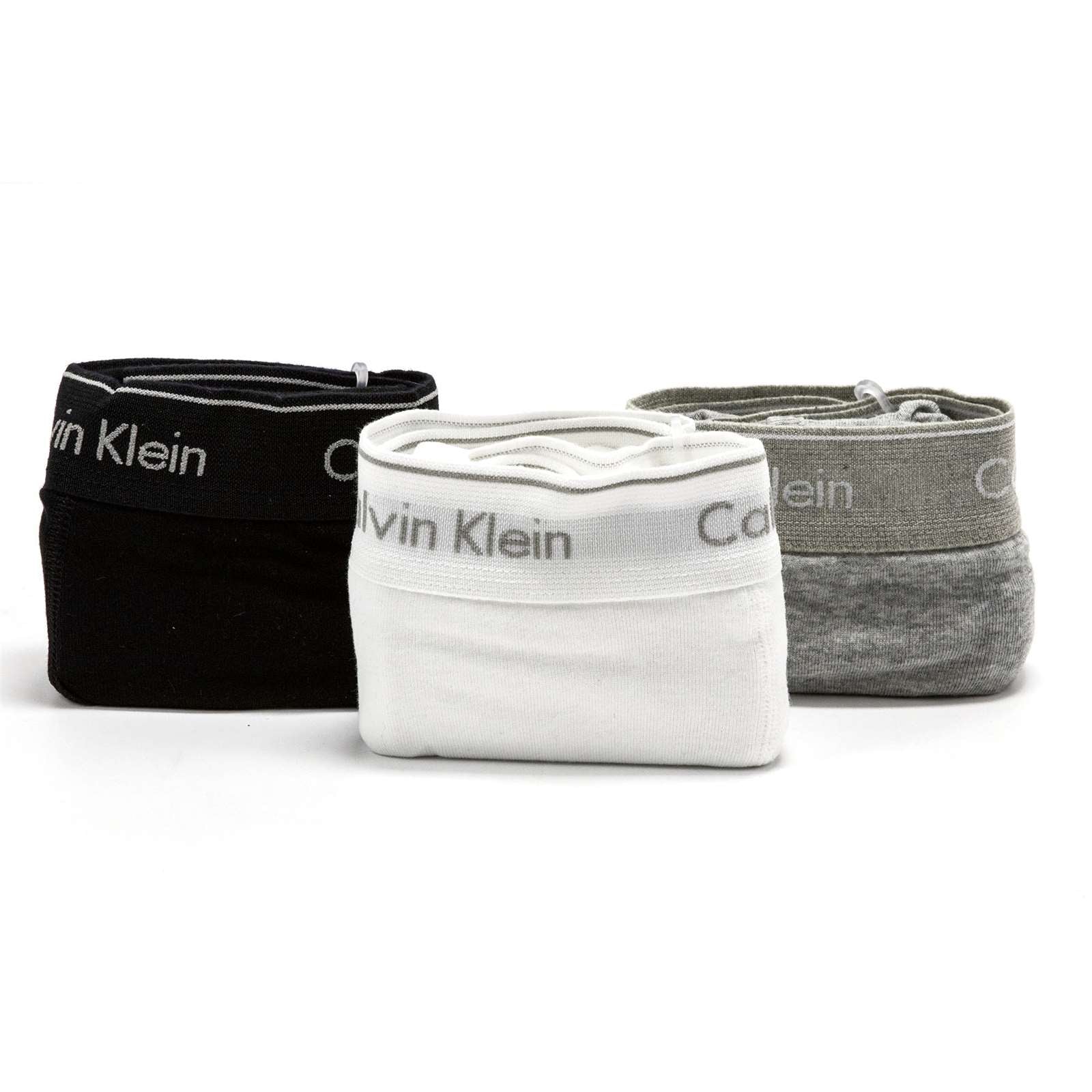 Calvin Klein Men Cotton Classic Fit 3-Pack Boxer Brief