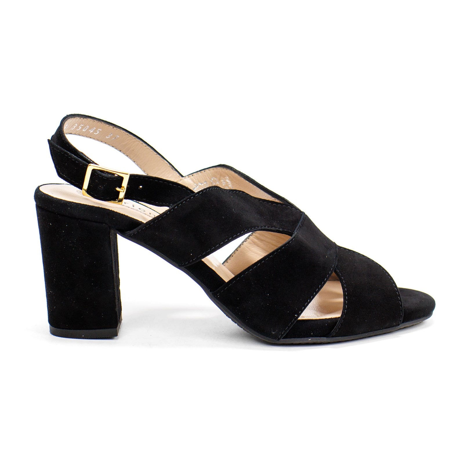 Eric Michael Women Lark Slingback Dress Sandal