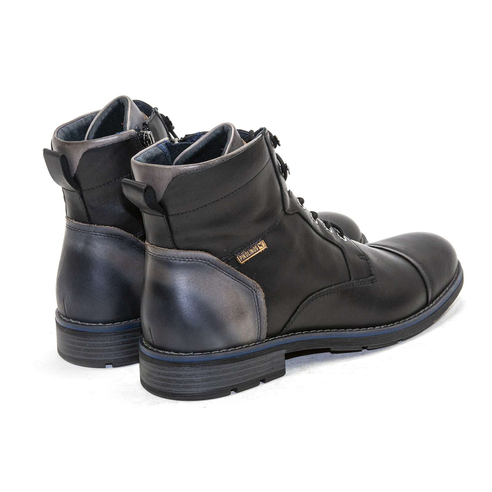 Pikolinos Men York Leather Boots