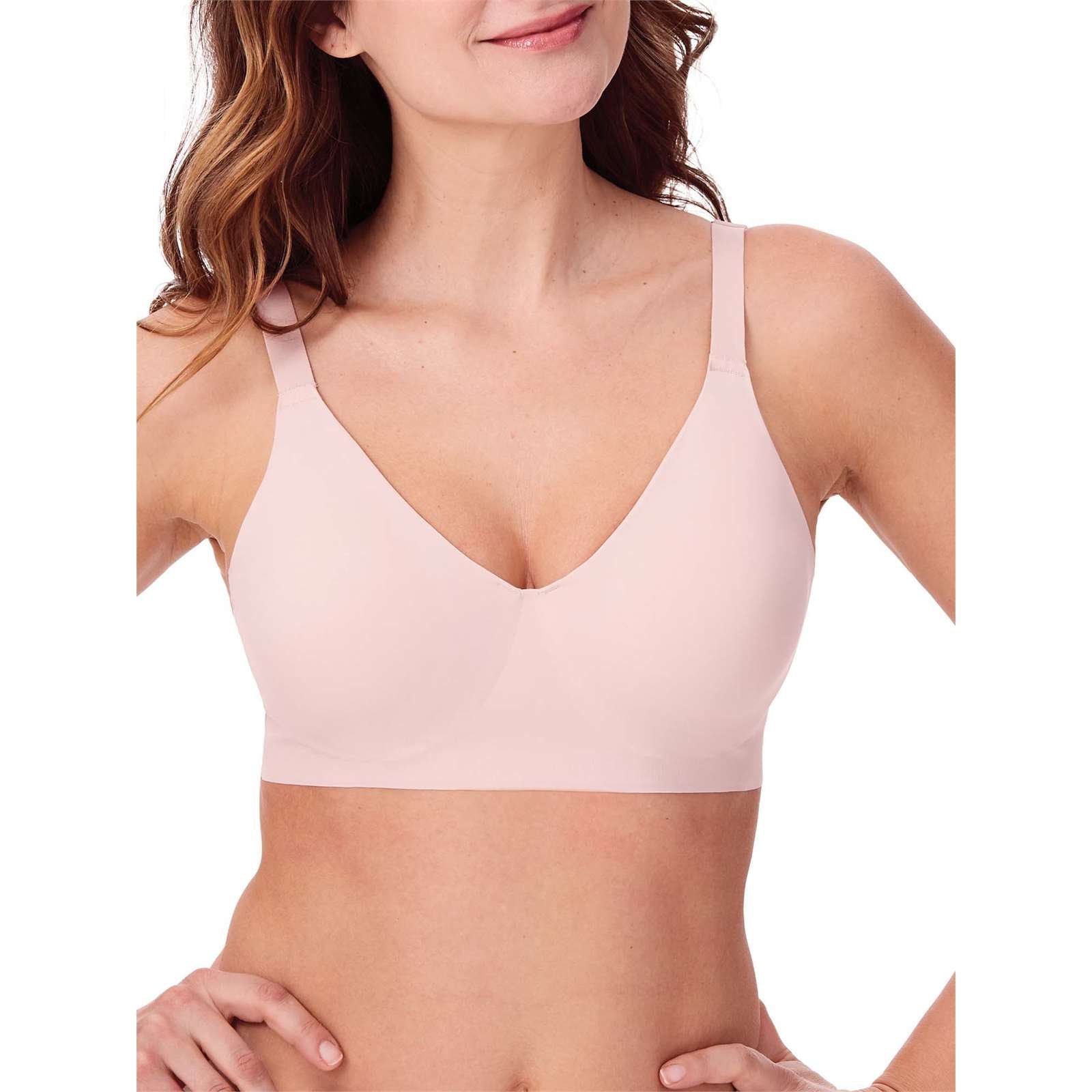 Bali Women Comfort Revolution Easylite Back Close Underwire Bra