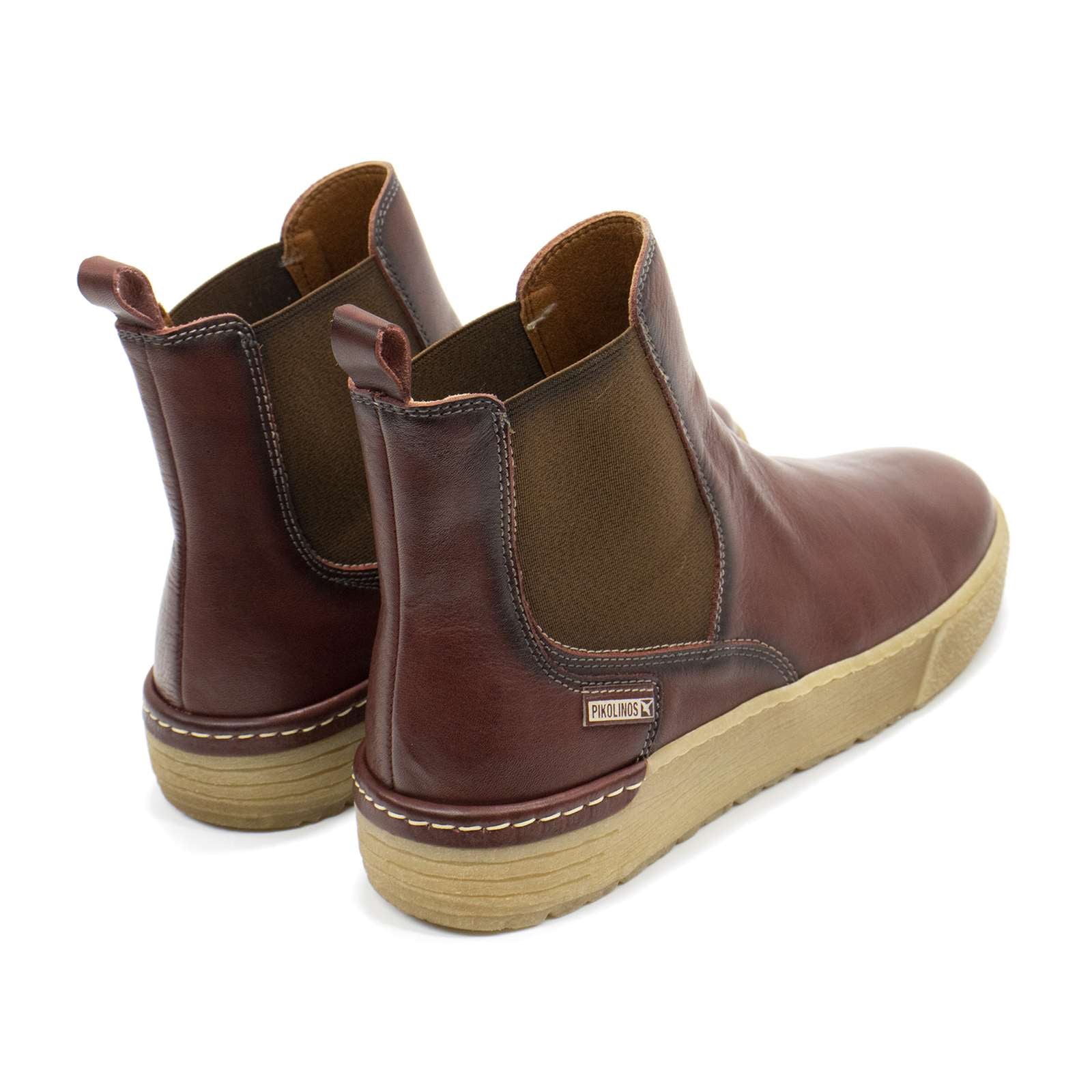 Pikolinos Women Vitoria W0t Leather Ankle Boots