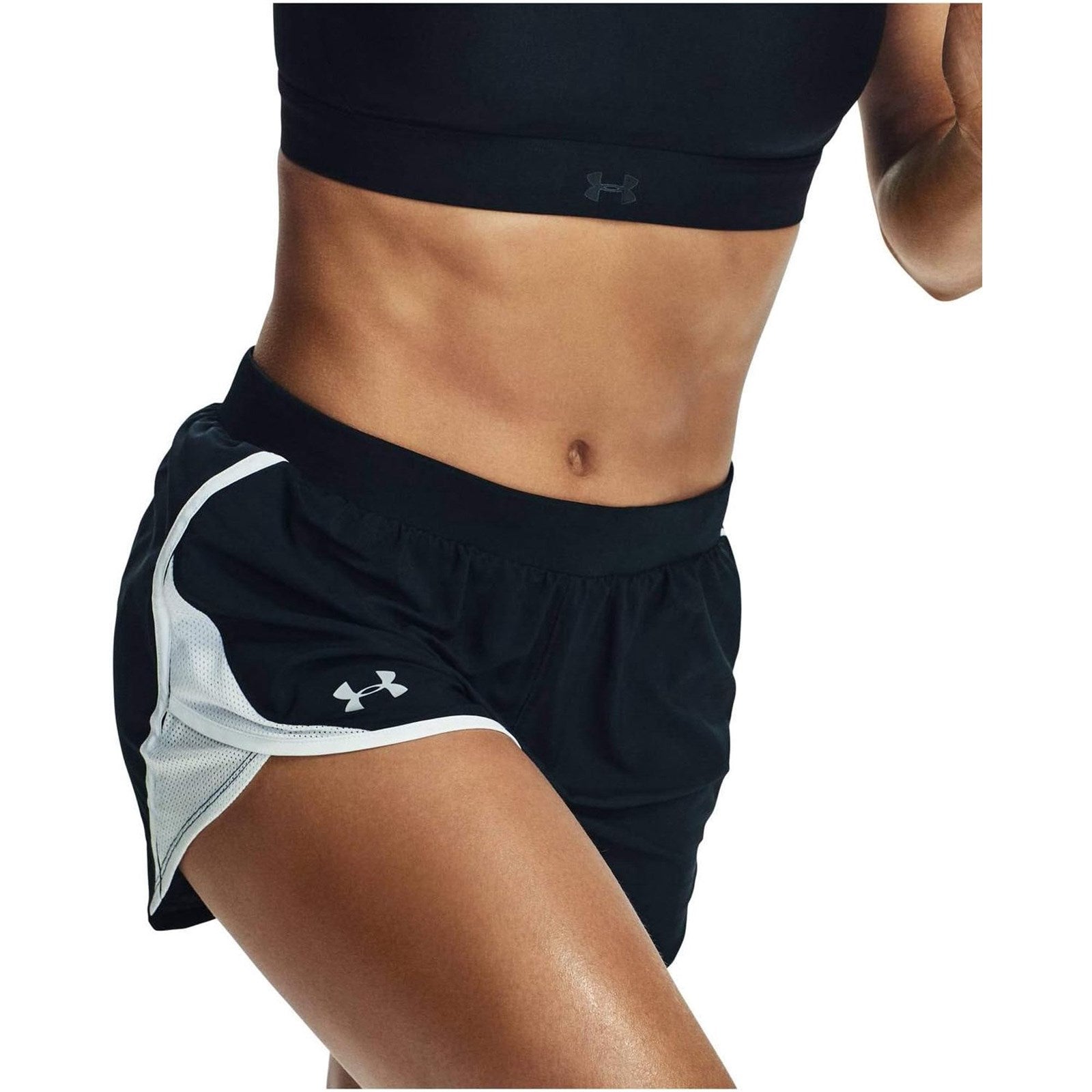 Under Armour Women Ua Fly-By 2.0 Shorts