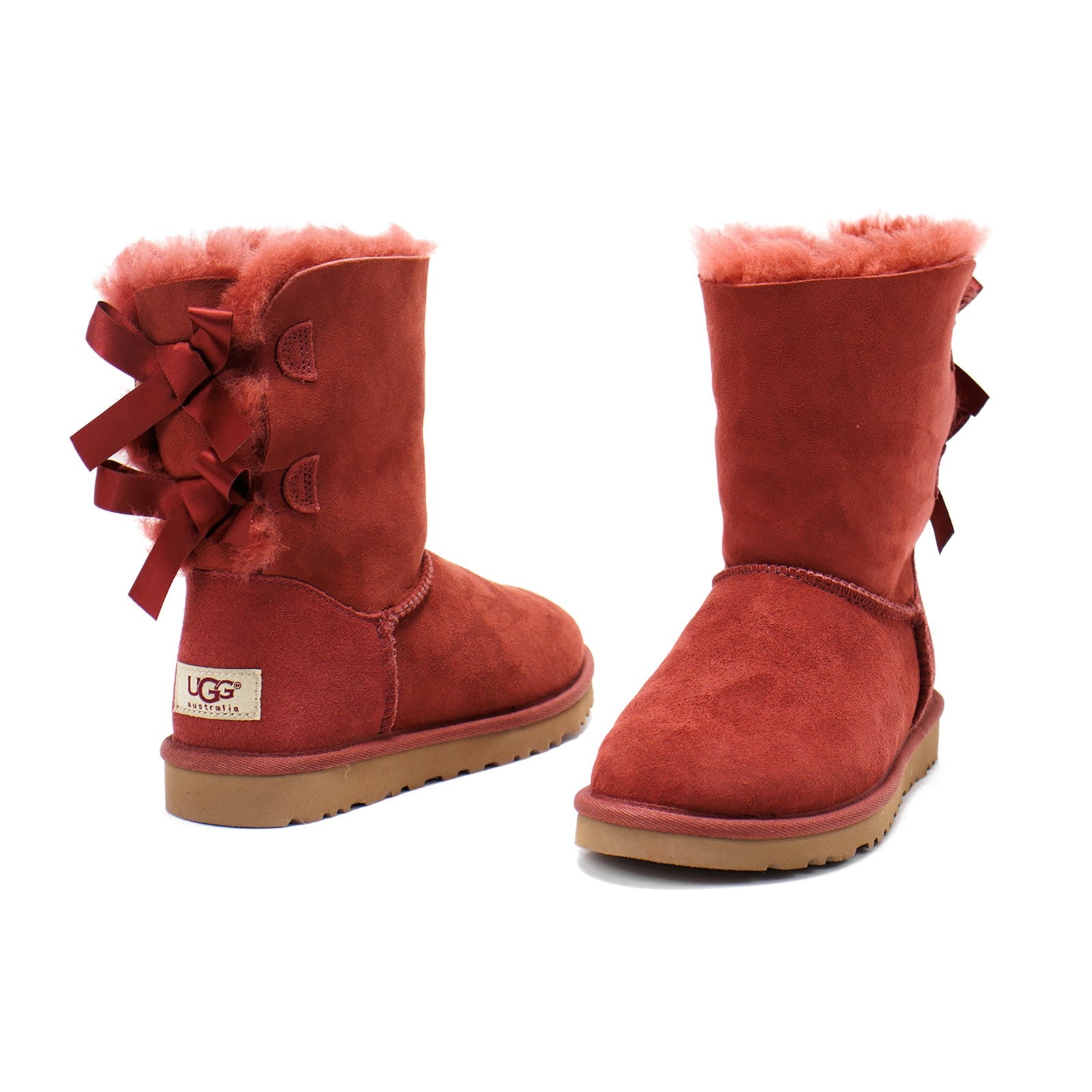 Ugg Women W Bailey Bow