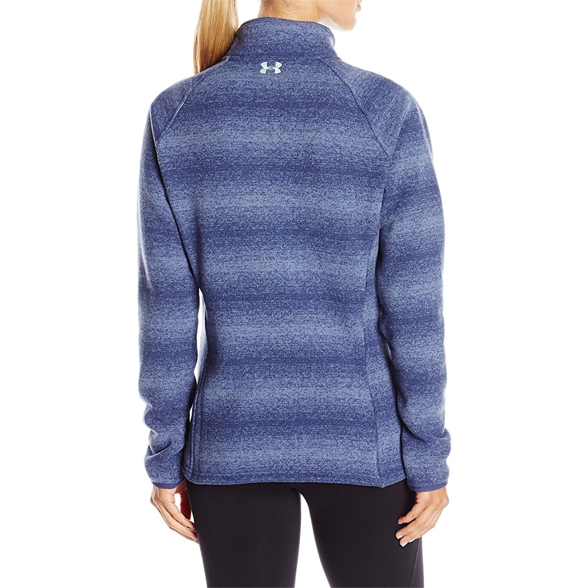 Under Armour Women Ua Wintersweet Half Zip Fleece Pullover