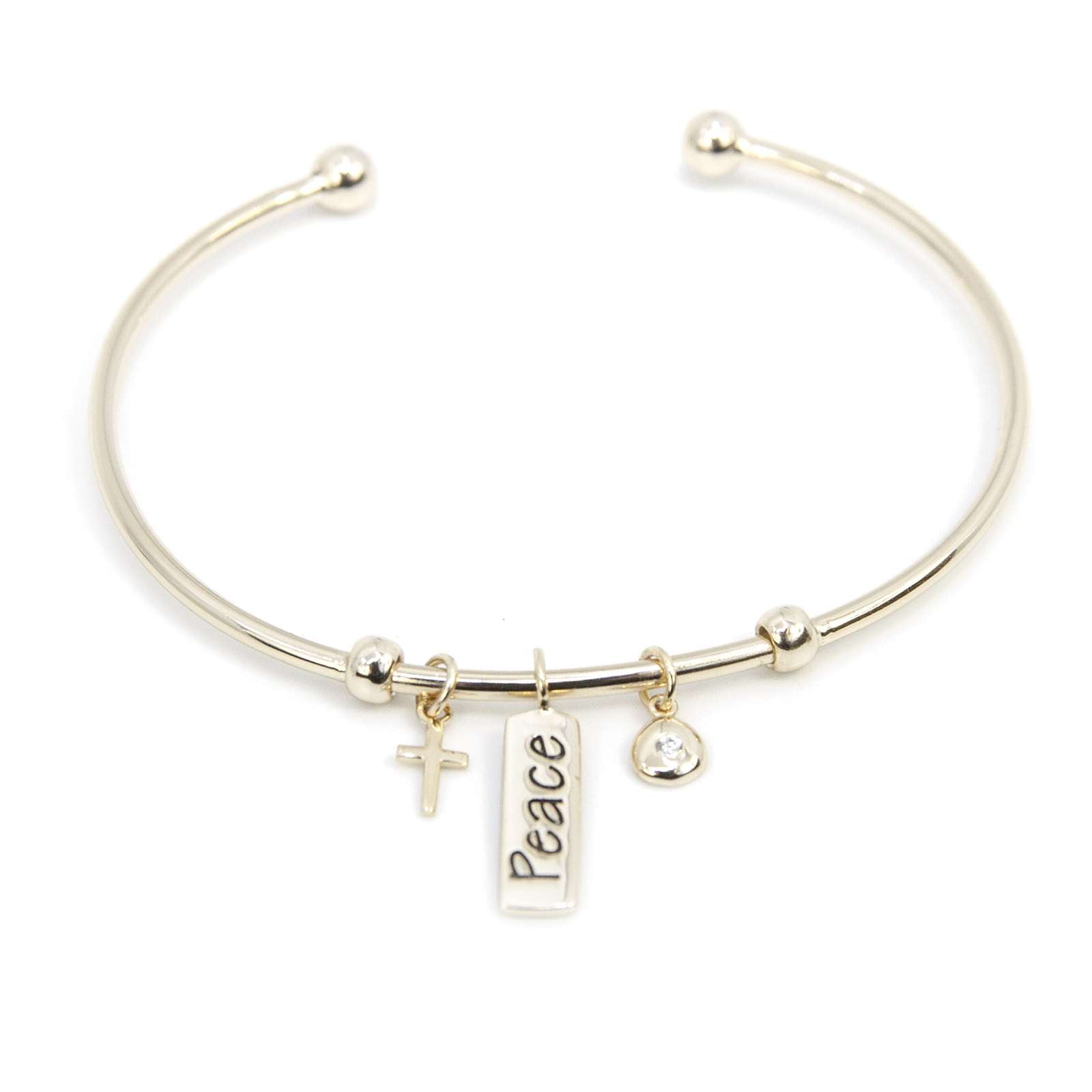 Athra Women Charm Cuff