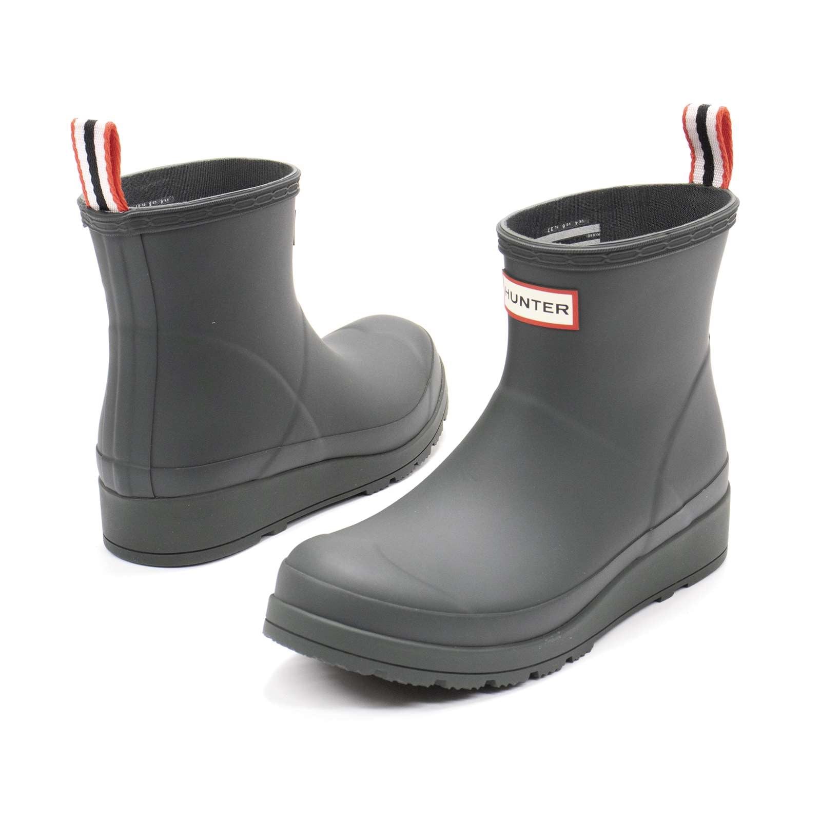 Hunter Women Play Short Rain Boots