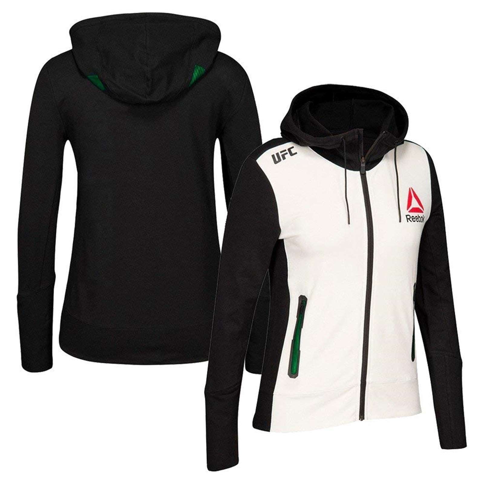 Reebok Women X Ufc Fk Walkout Hoodie