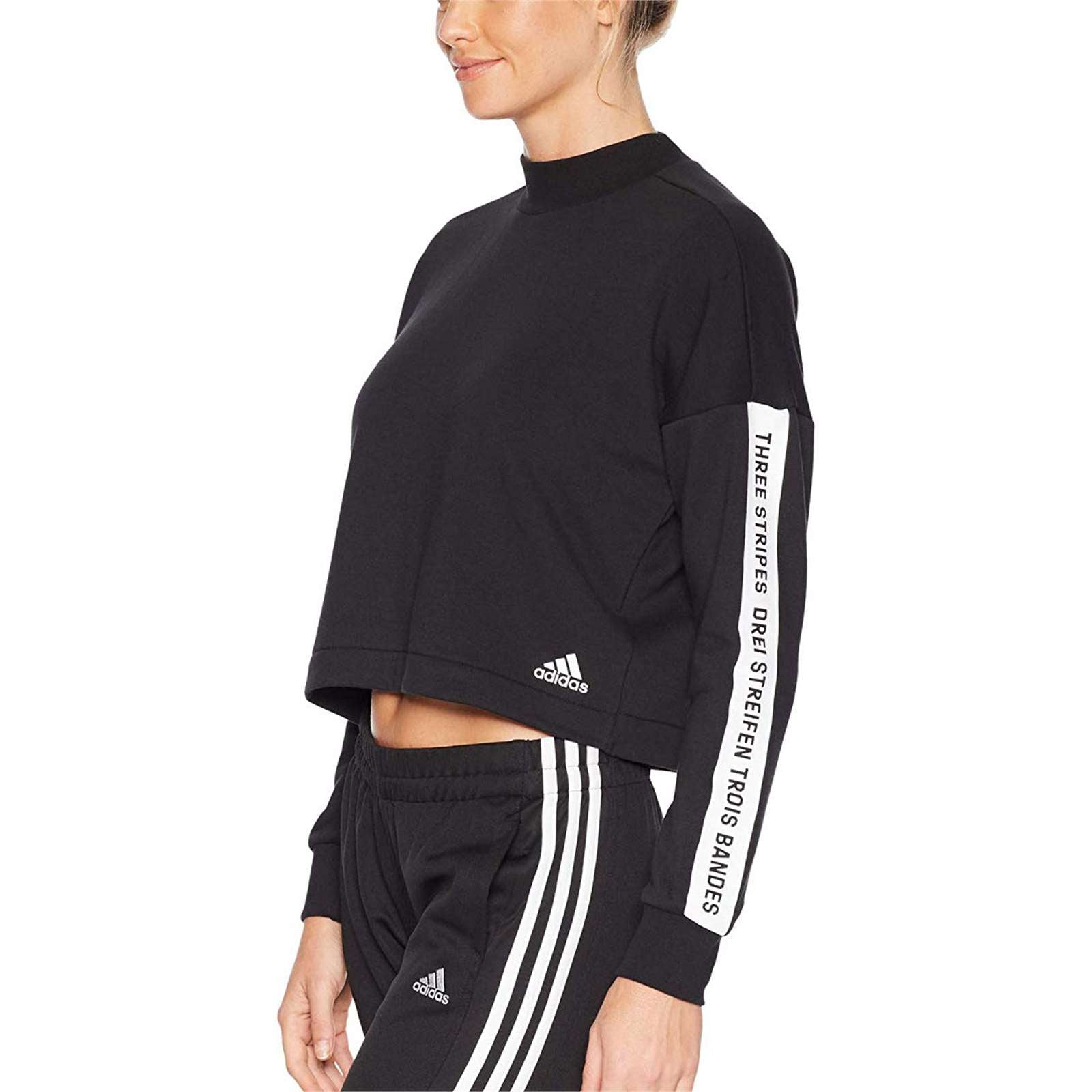 Adidas Women Sport Id Sweatshirt