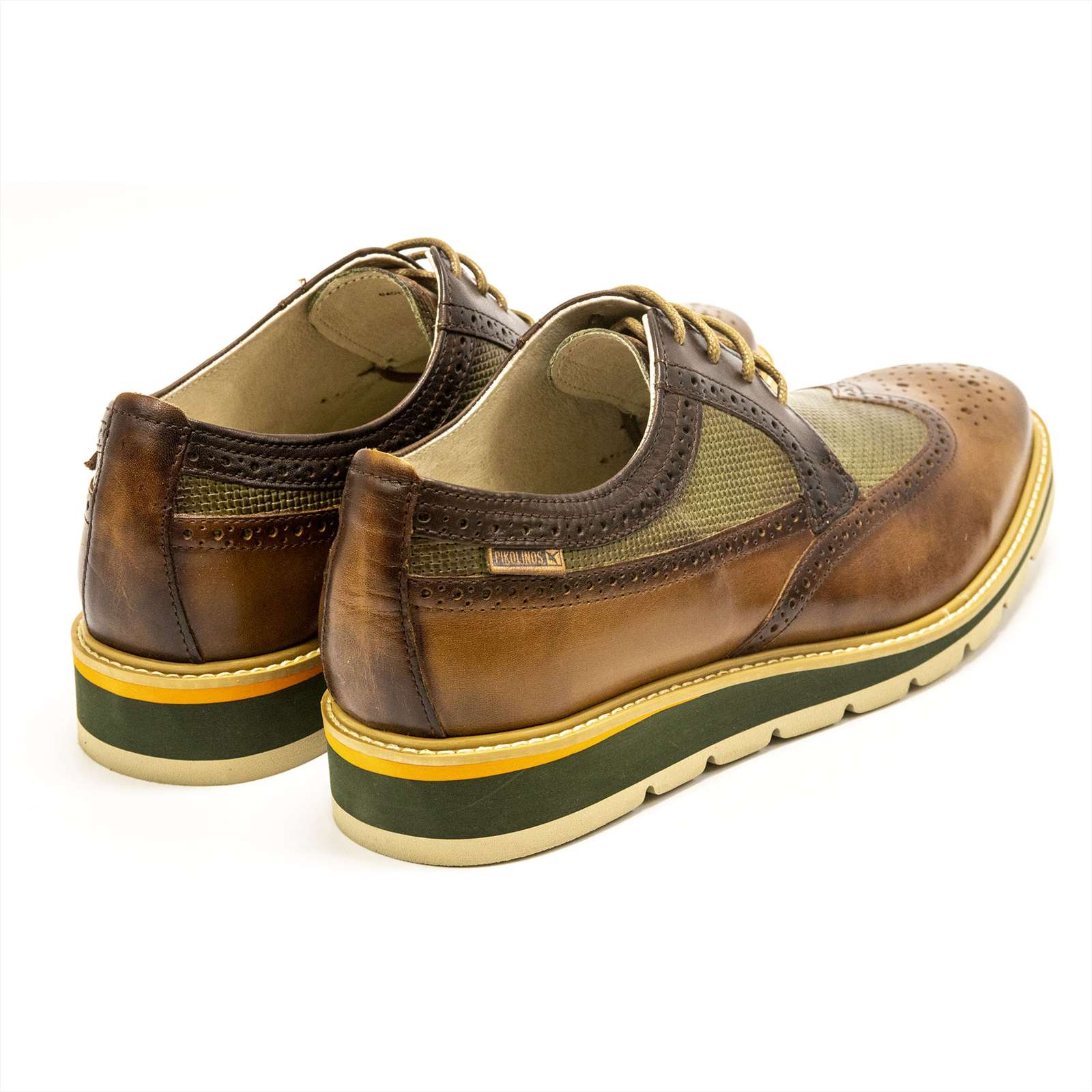 Pikolinos Men Toulouse Shoes