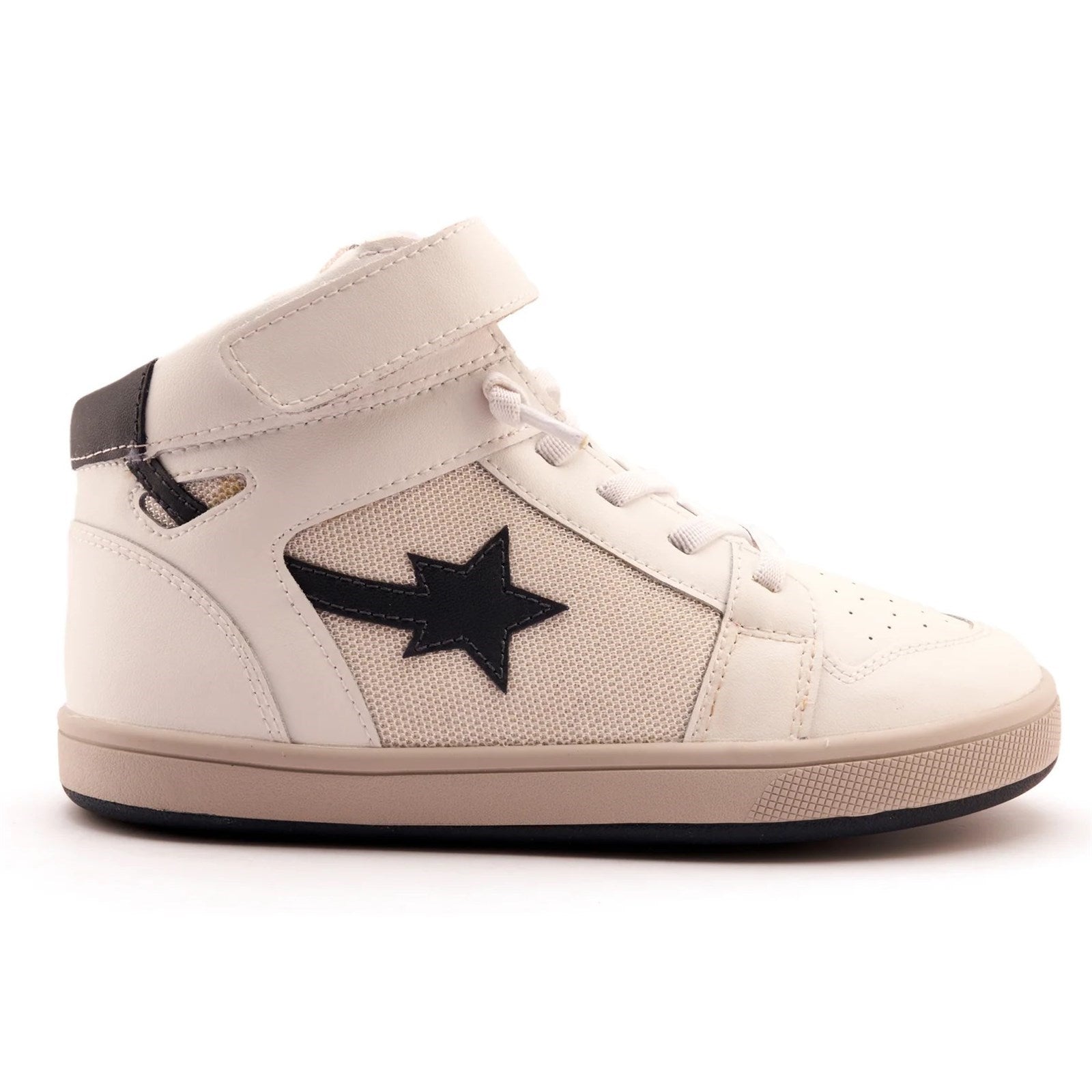 Old Soles Boy Team Sport High-Top Sneaker