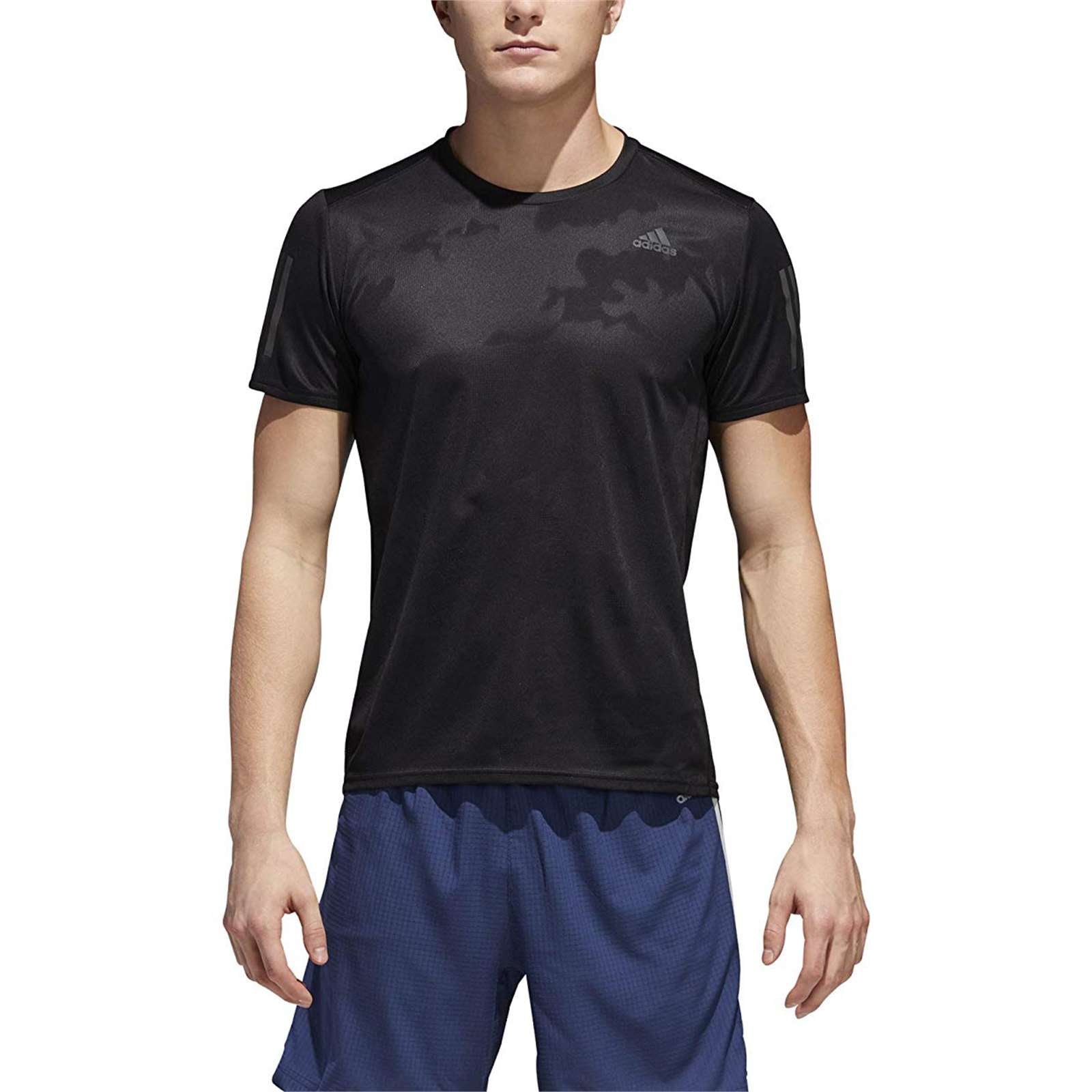 Adidas Men Response Running Tee