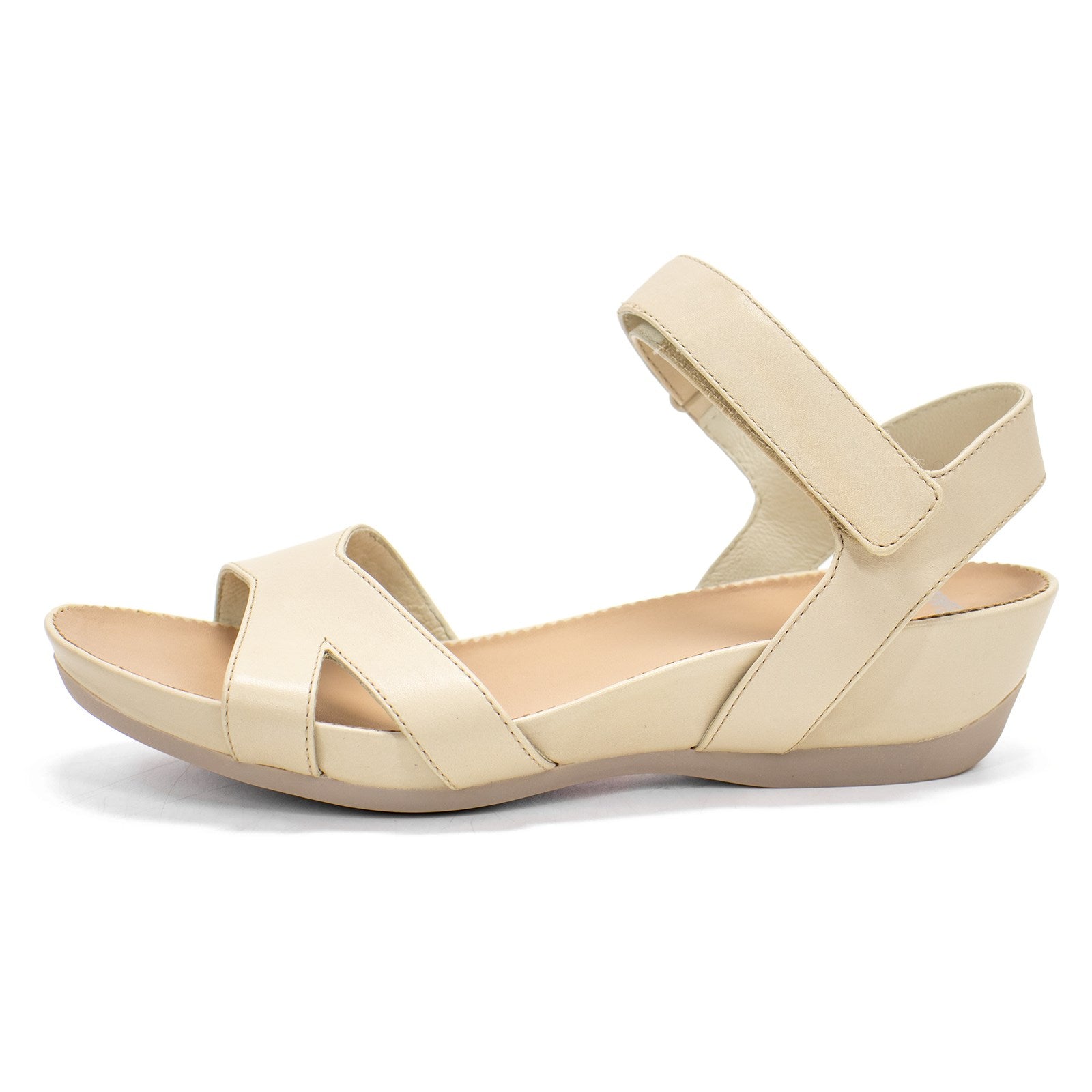 Camper Women Micro Wedge Sandals
