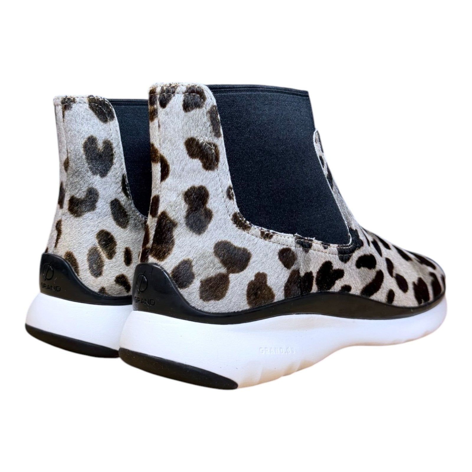 Cole Haan Women 3 Zerogrand Chelsea Waterproof Bootie