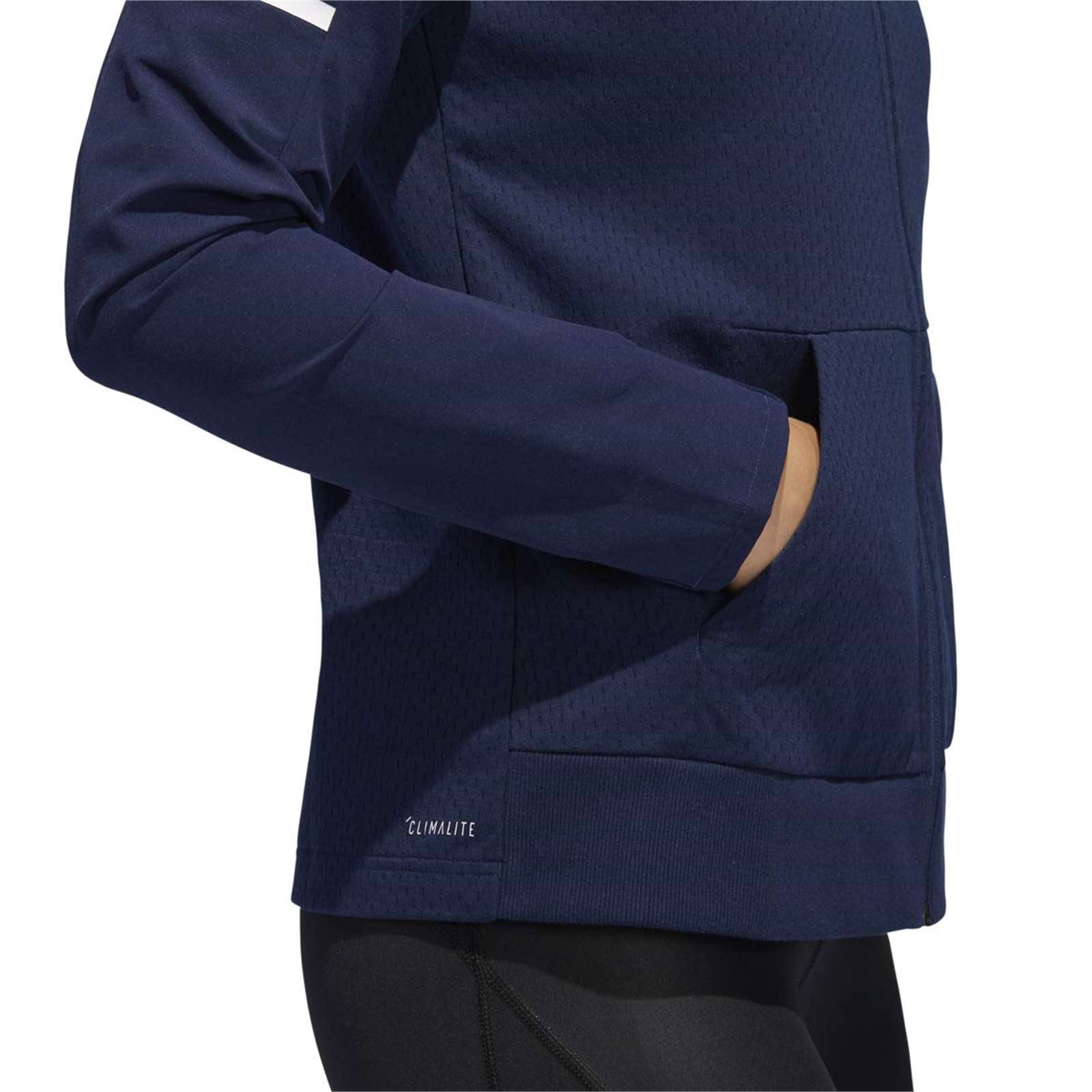 Adidas Women Squad Bomber Jacket