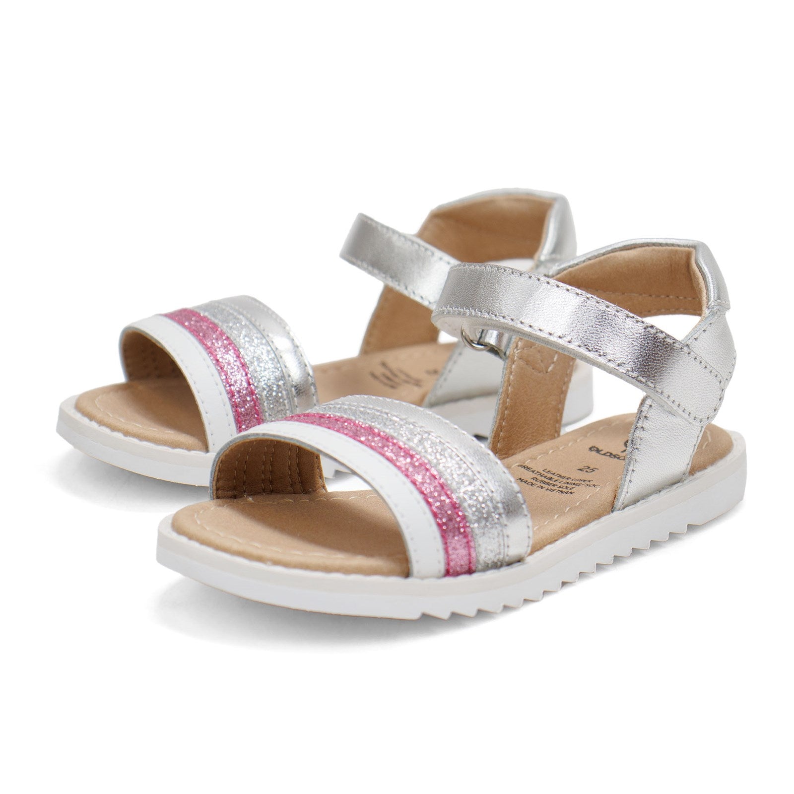 Old Soles Toddler Colour Pot Sandals