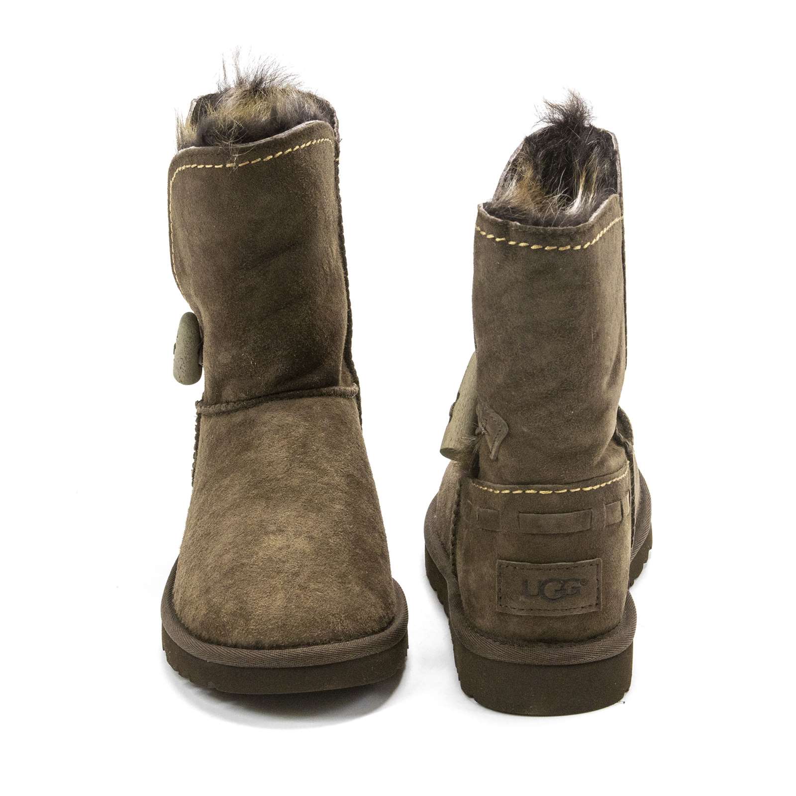 Ugg Women W Meadow Chocolate