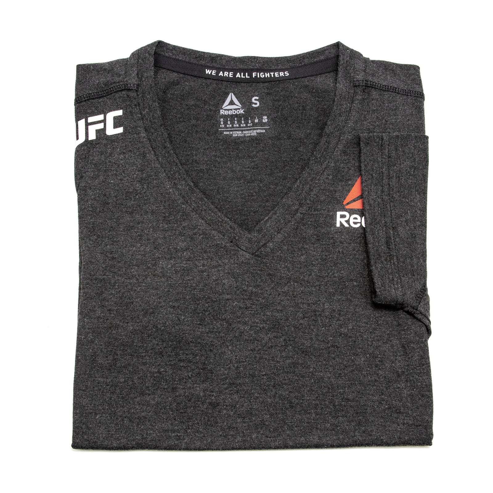 Reebok Women Ufc Fight Night T-Shirt