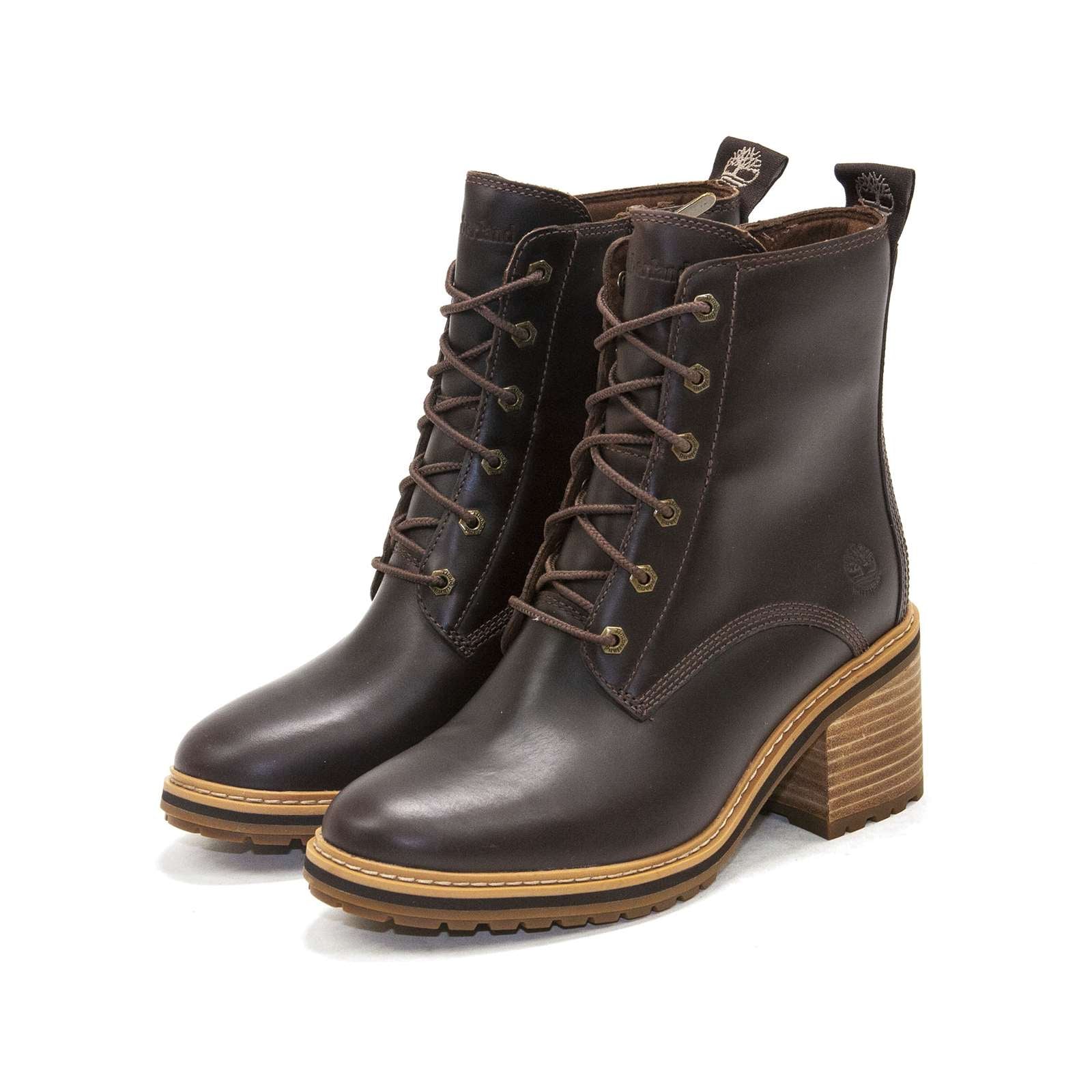 Timberland Women Sienna High Waterproof Side Zip Boots