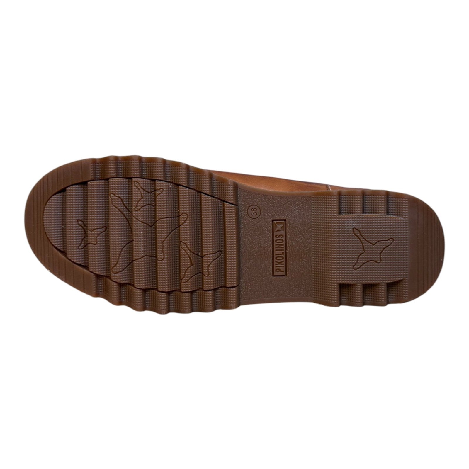 Pikolinos Women Vigo W3w Leather Sneakers