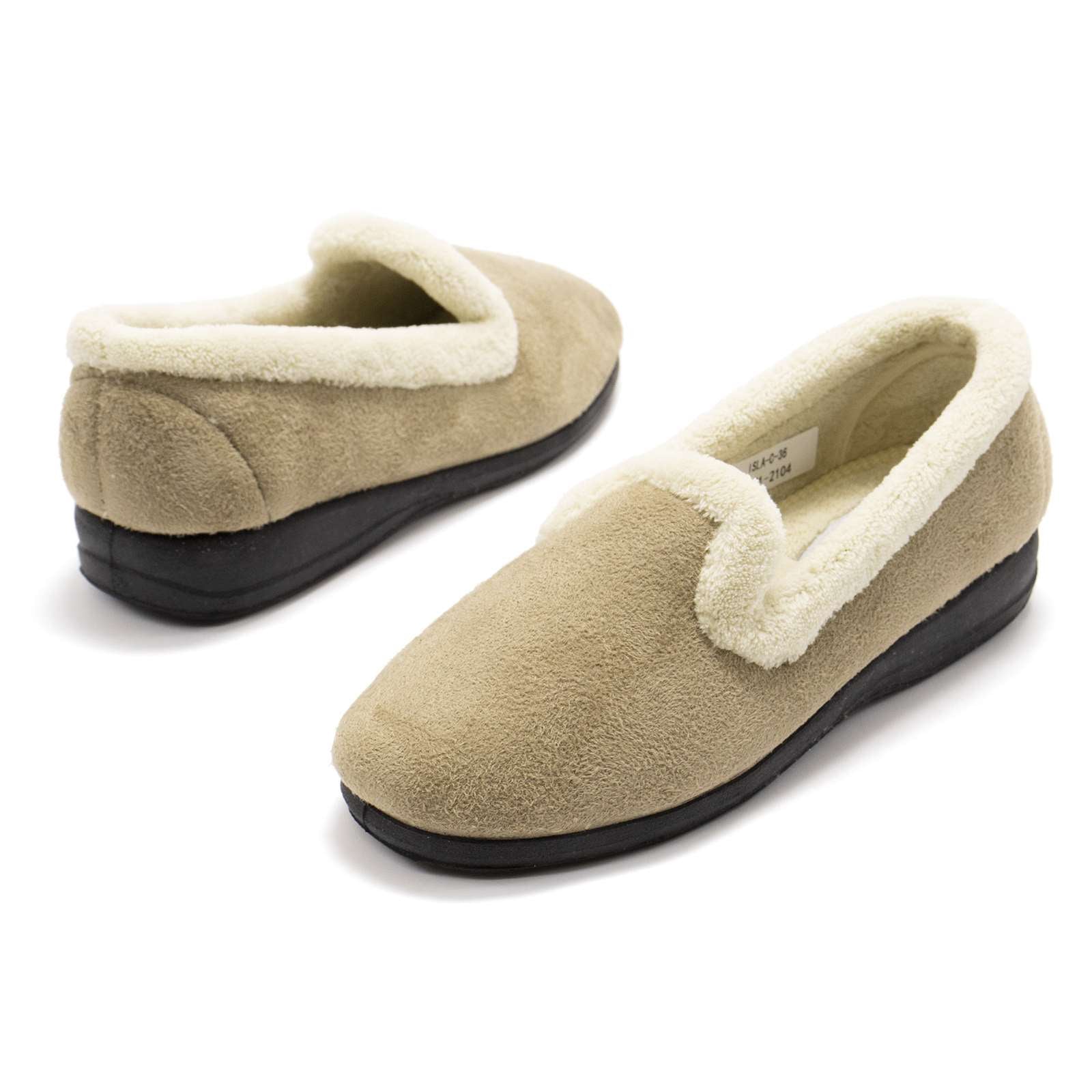 Spring Step Women Isla Slip On Slipper