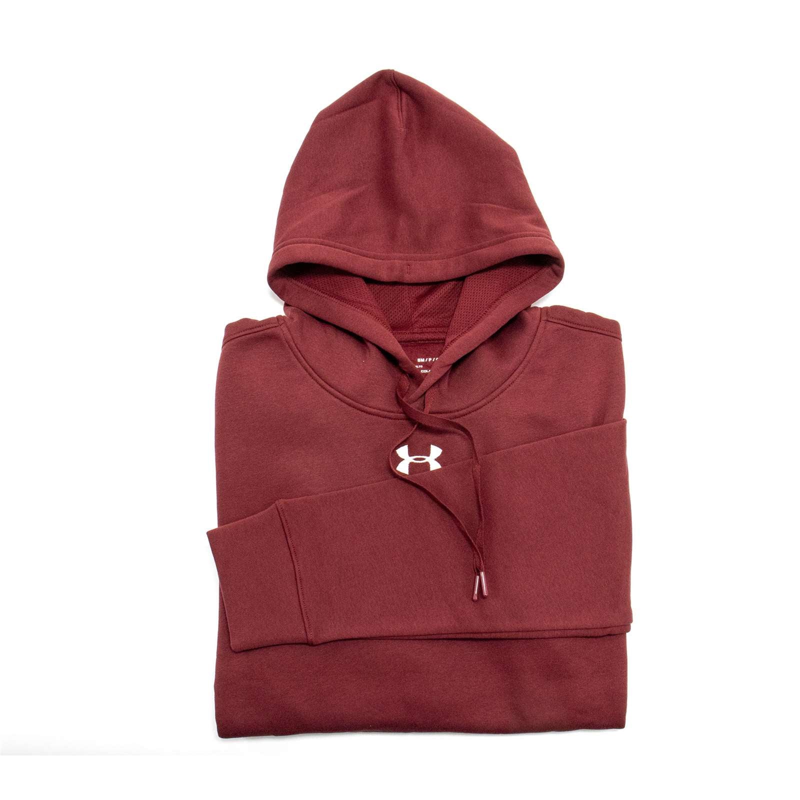 Under Armour Men Hustle Fleece Hoodie