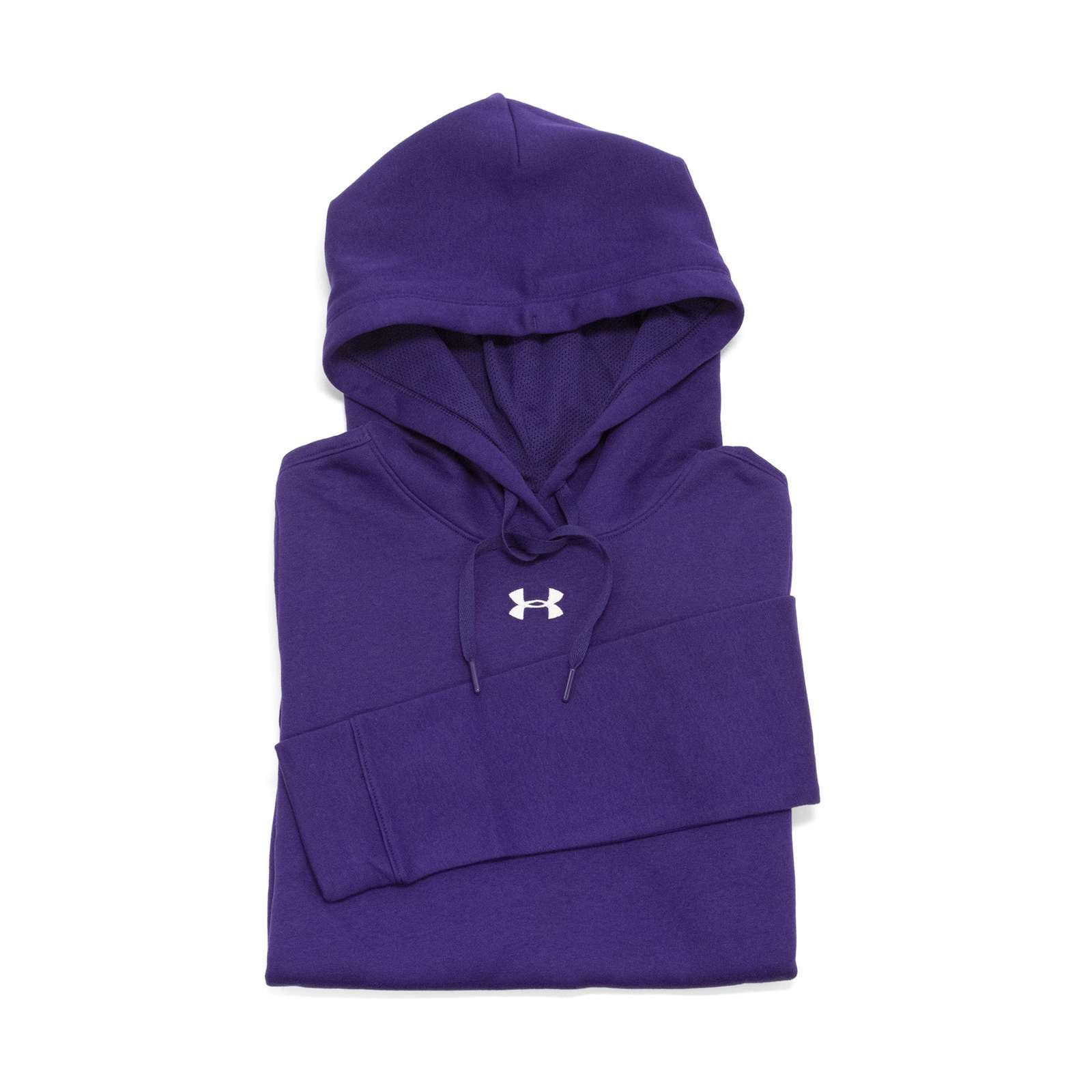 Under Armour Women Hustle Fleece Hoodie