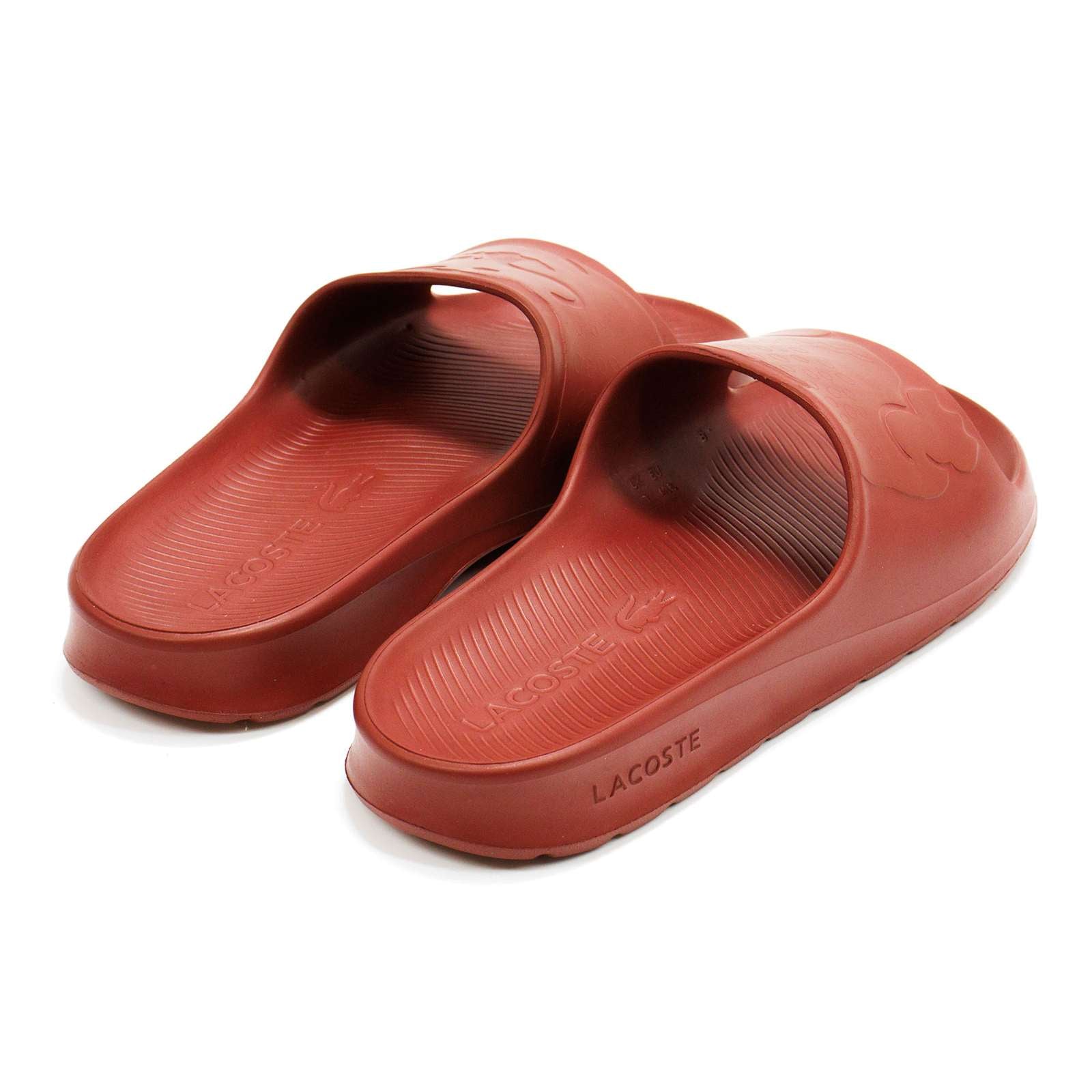 Lacoste Men Croco 2.0 Slide Sandals