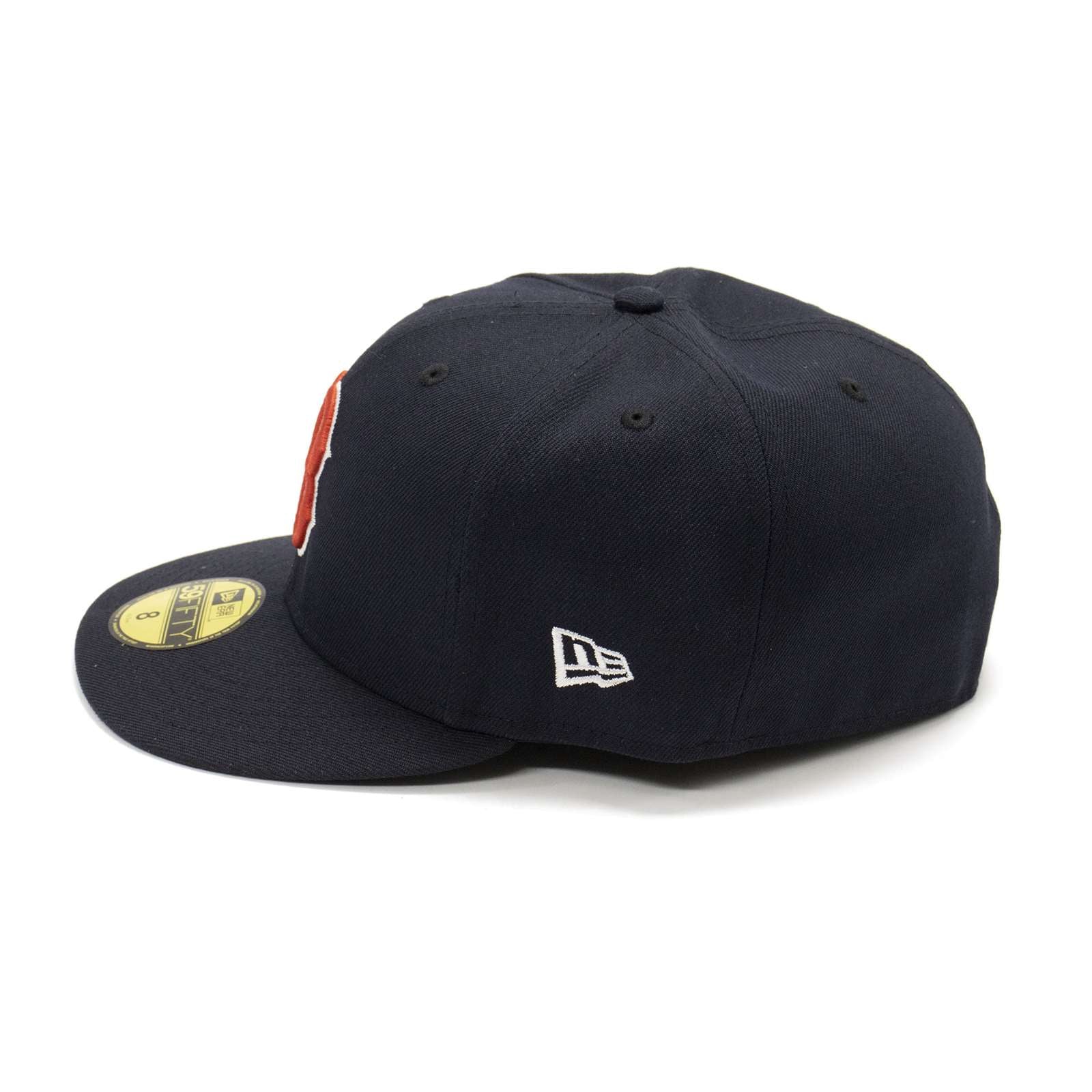 New Era Men Boston Red Sox Authentic Collection 59Fifty Fitted Hat