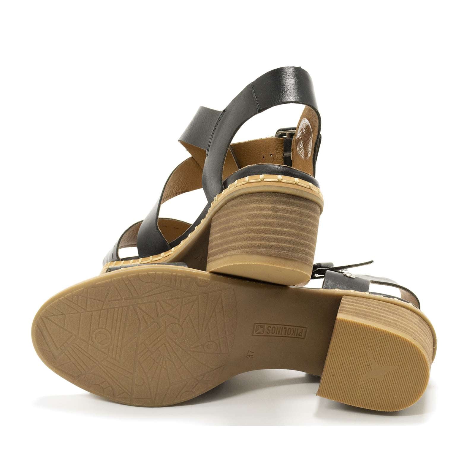Pikolinos Women Blanes Block Heel Sandals